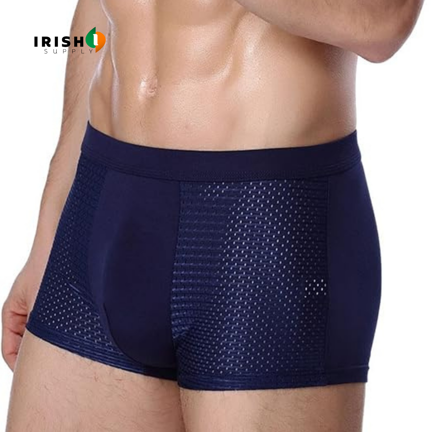 AIRWEAVE Men's Cooling Boxers