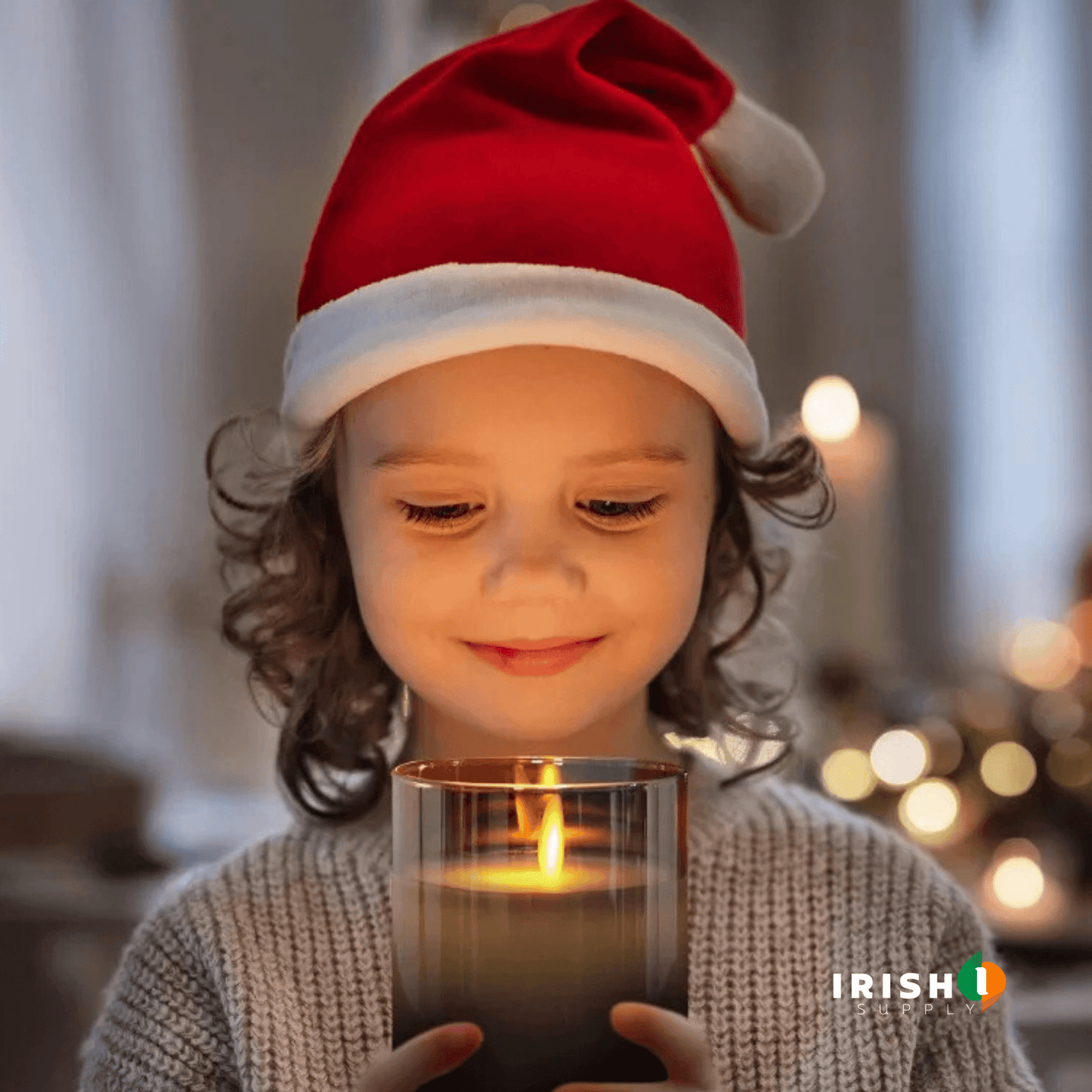 FLAZE Flameless LED Candle (Set of 3)