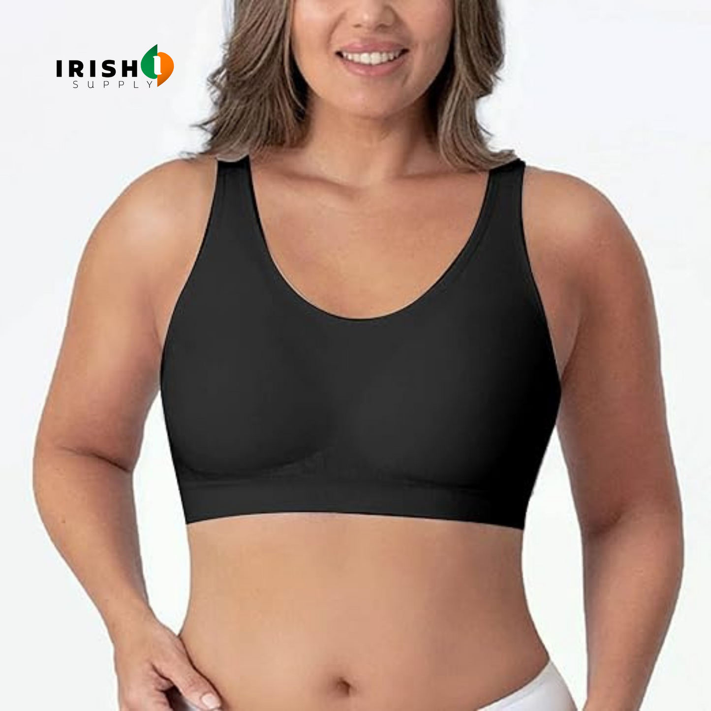 LIFTIQUE Premium Seamless Shaping Bra