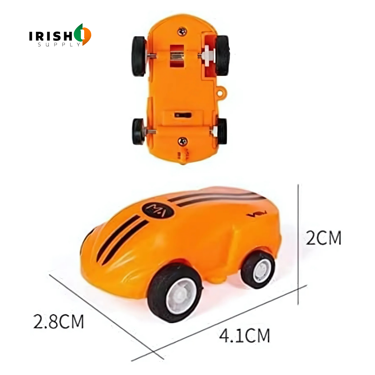 FLASHFURY High-Speed Laser Toy