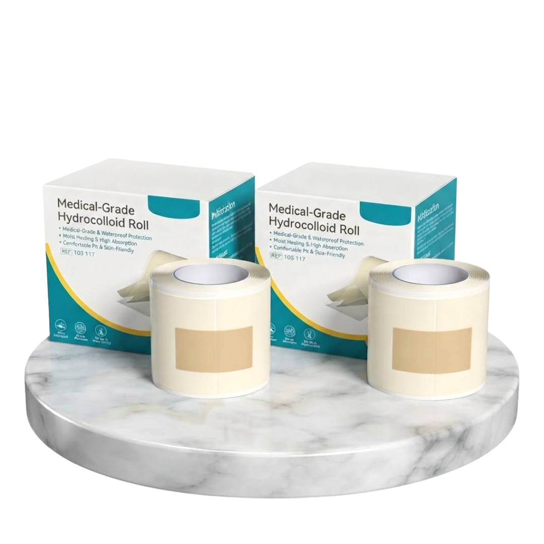 SPOTSEAL | The Hydrocolloid Roll (5m)