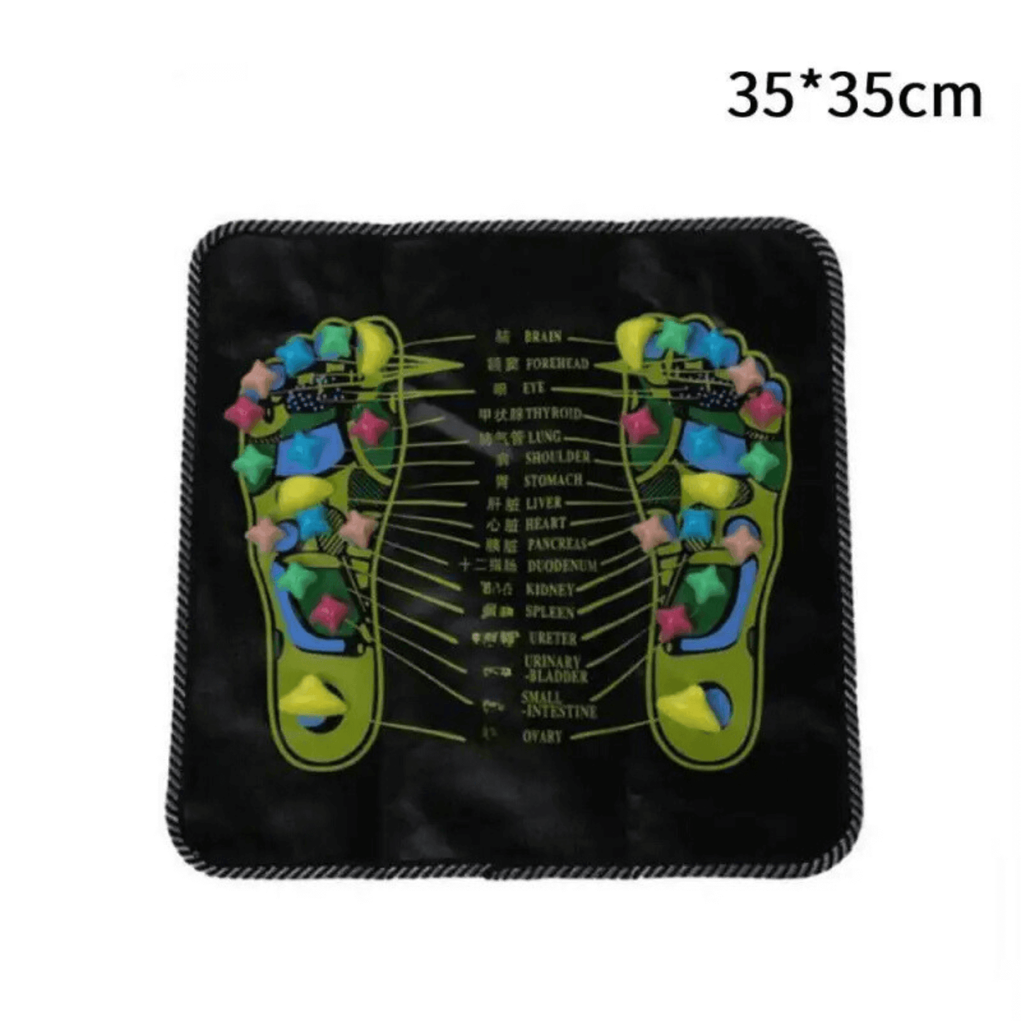 THERASTEP Therapeutic Foot Relief