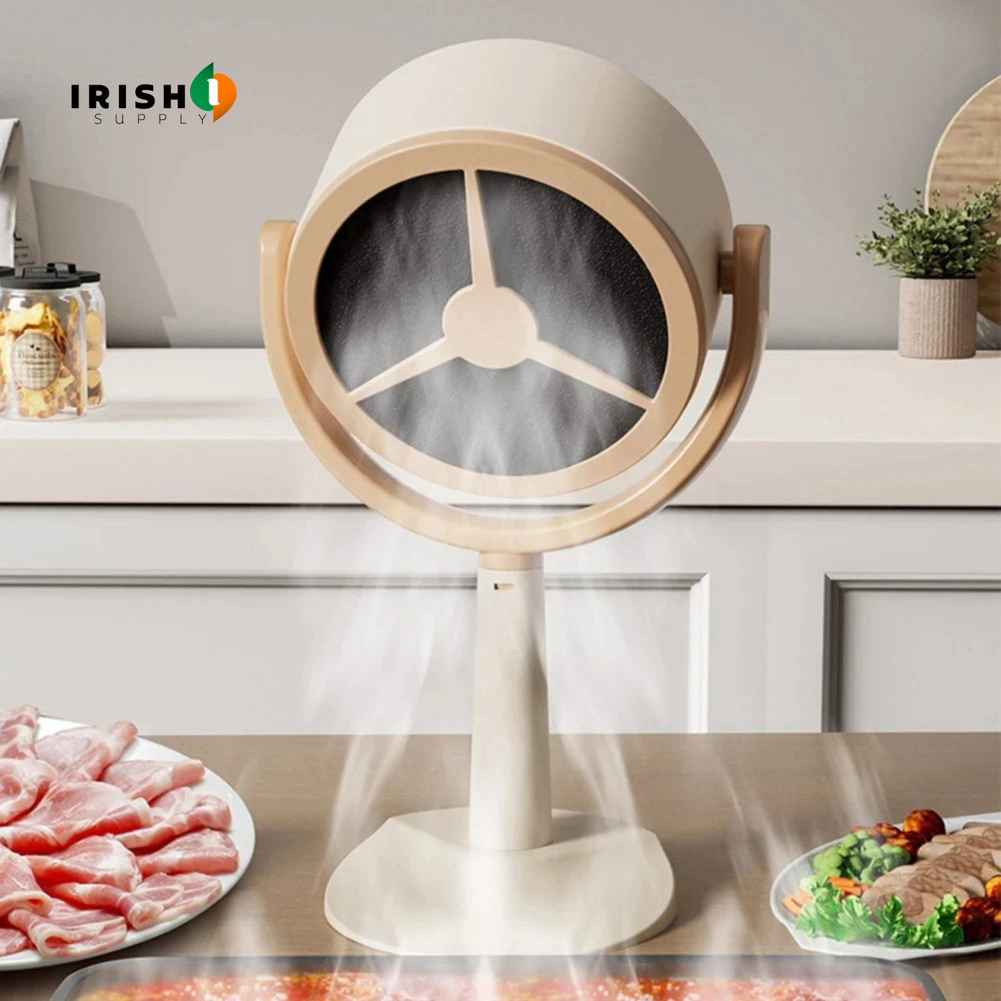 AEROFLOW Portable Kitchen Vent
