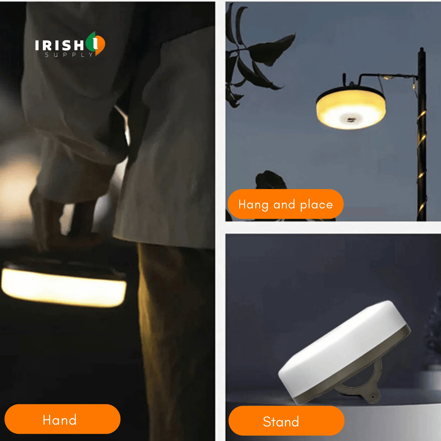 SHINESTRIP Camping String Lights