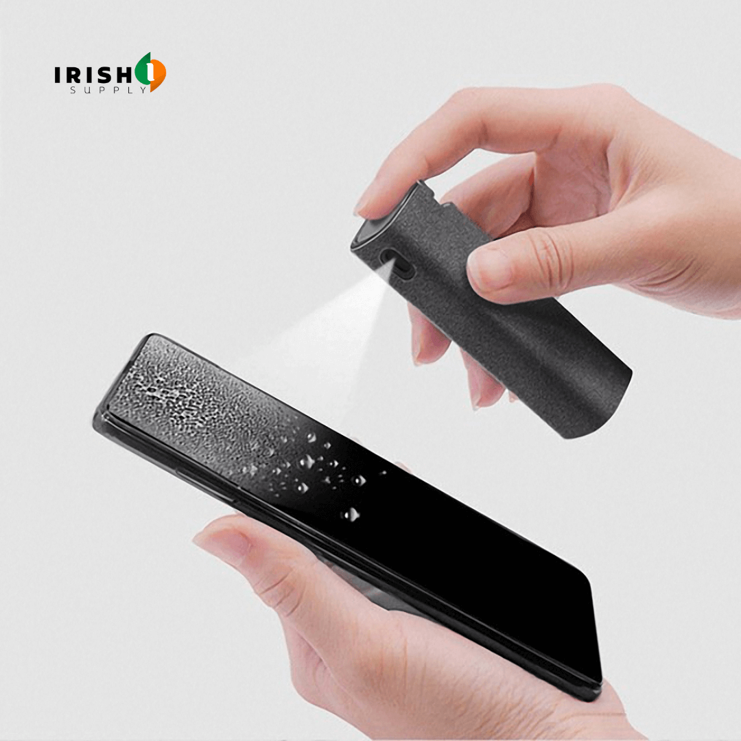 Irish Supply, ScreenClean™ 2-in-1 Phone Cleaner