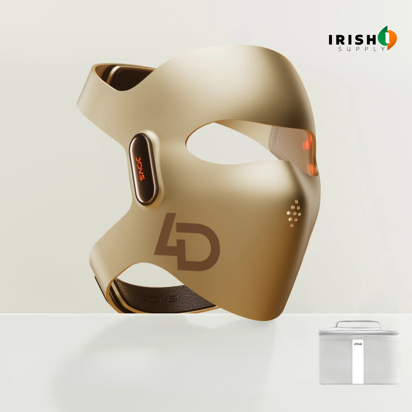 LUMINEX Experience Professional-Grade skin Rejuvenation at Home
