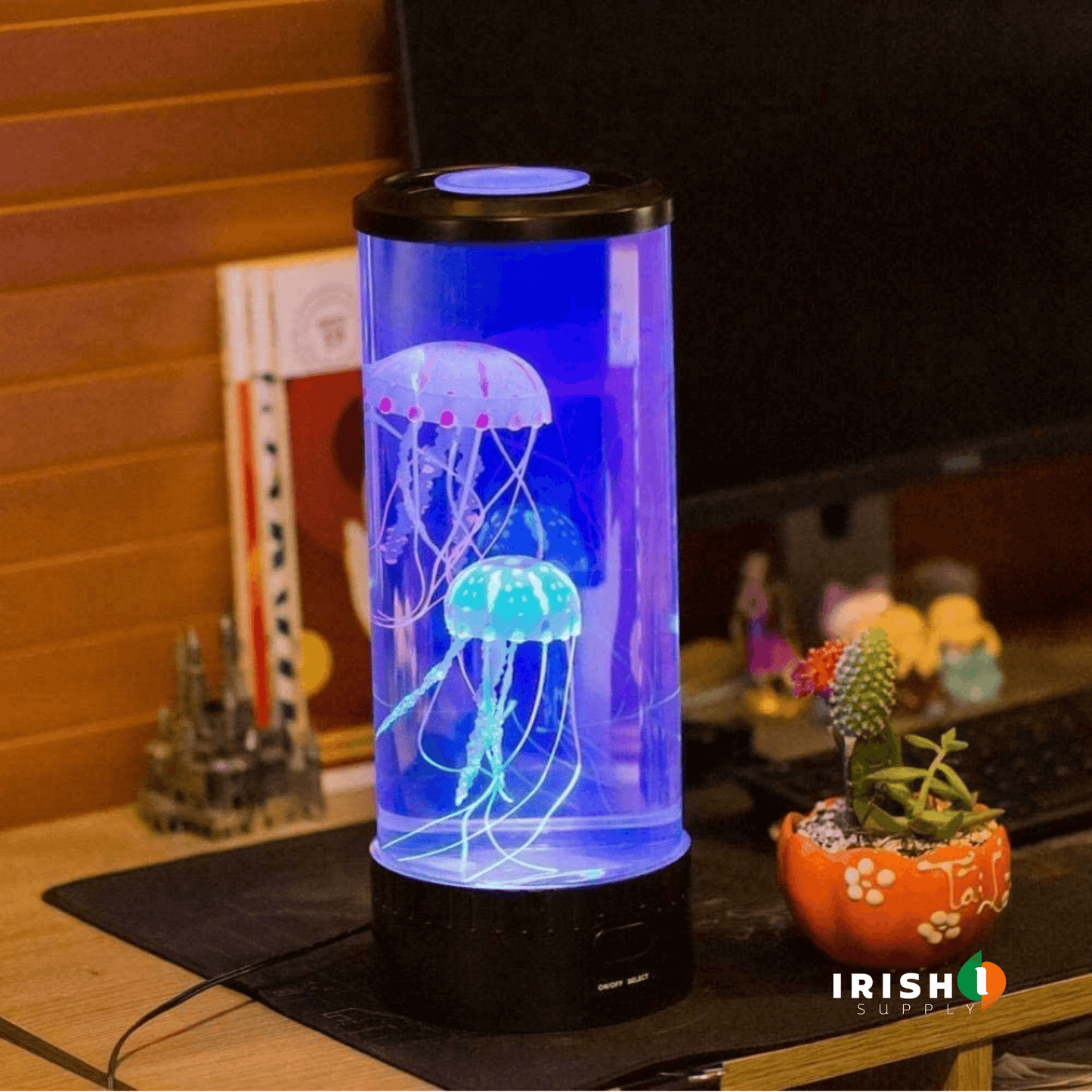 JELLYFISH Mood LED Lamp