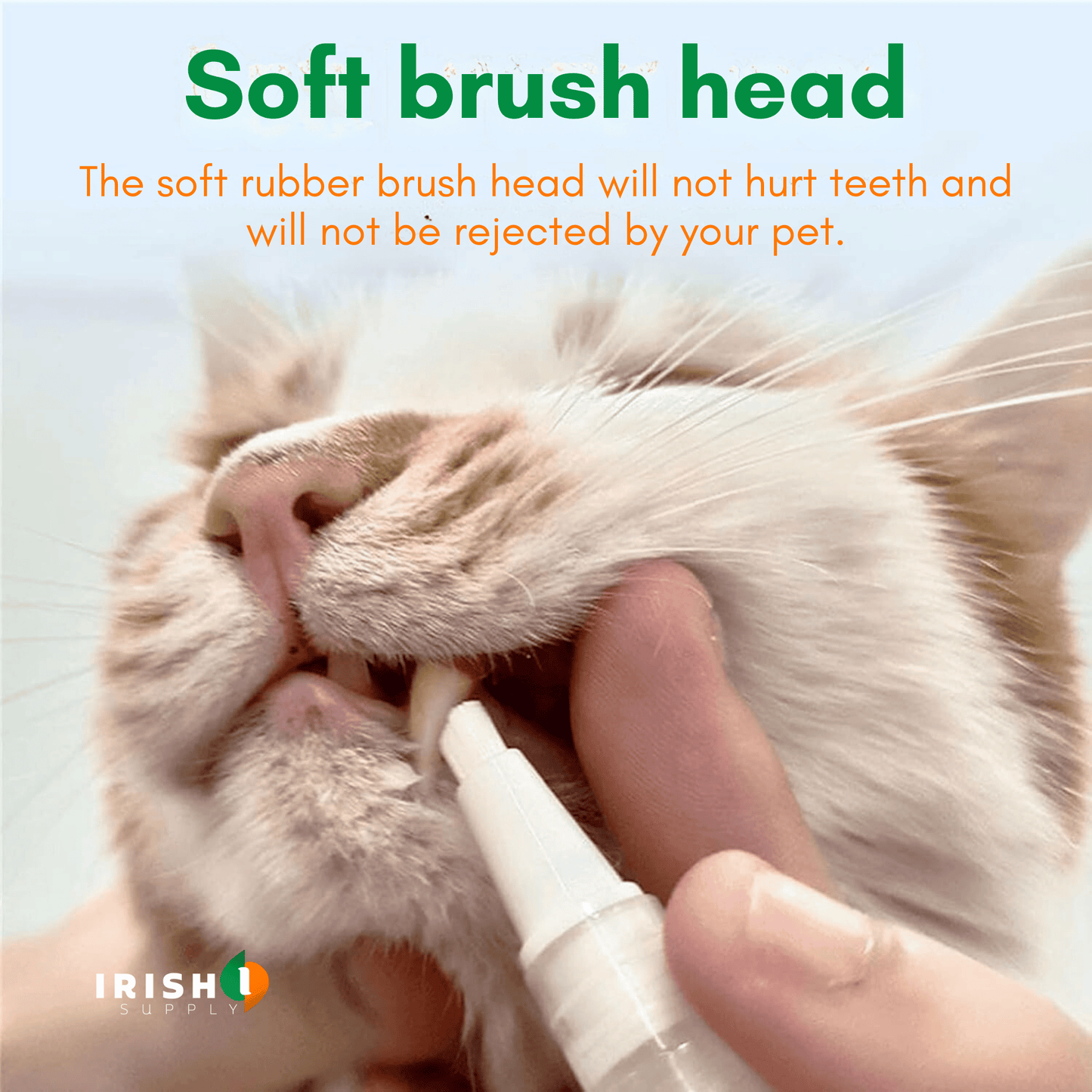 CLEANBITE Pet Toothbrush Pen