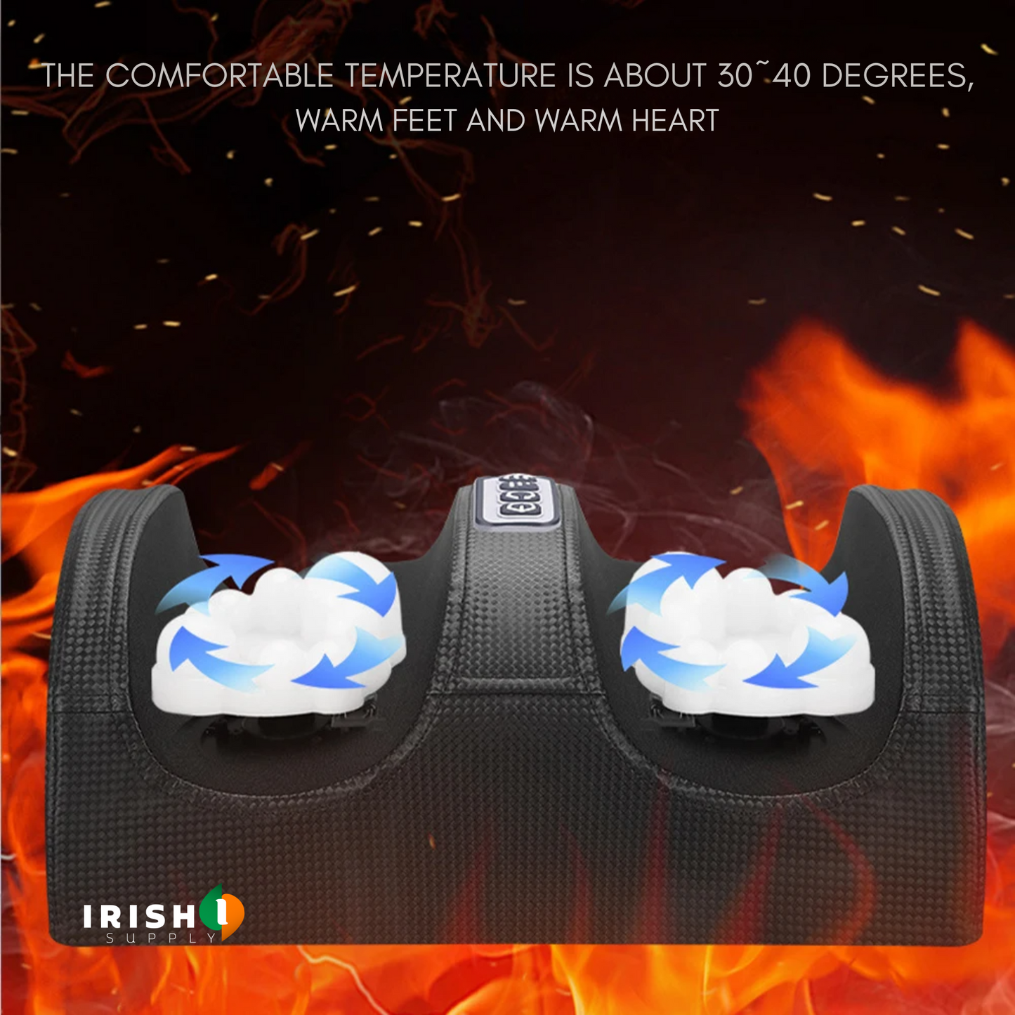 REVIVA Ultimate Foot & Leg Therapy