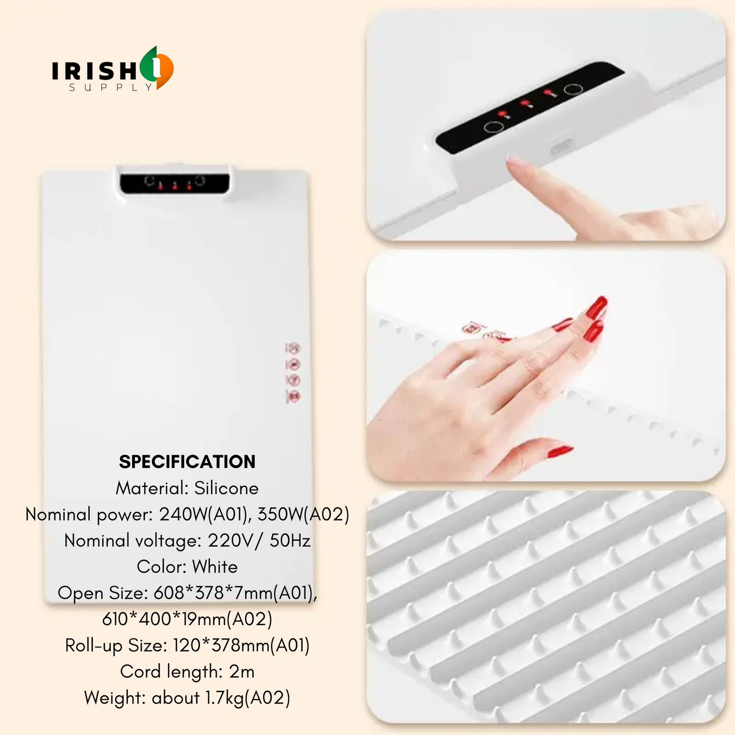 WARMGENIUS Intelligent Food Heating Solution
