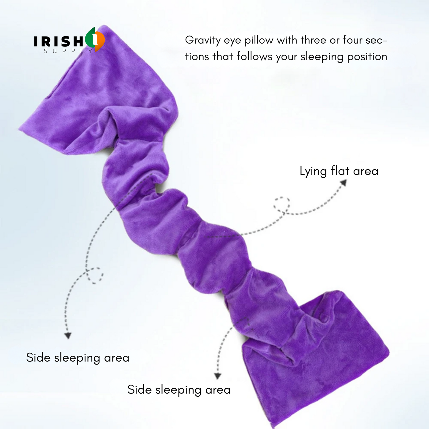 DREAMSHADE Gentle Pressure Sleep Mask