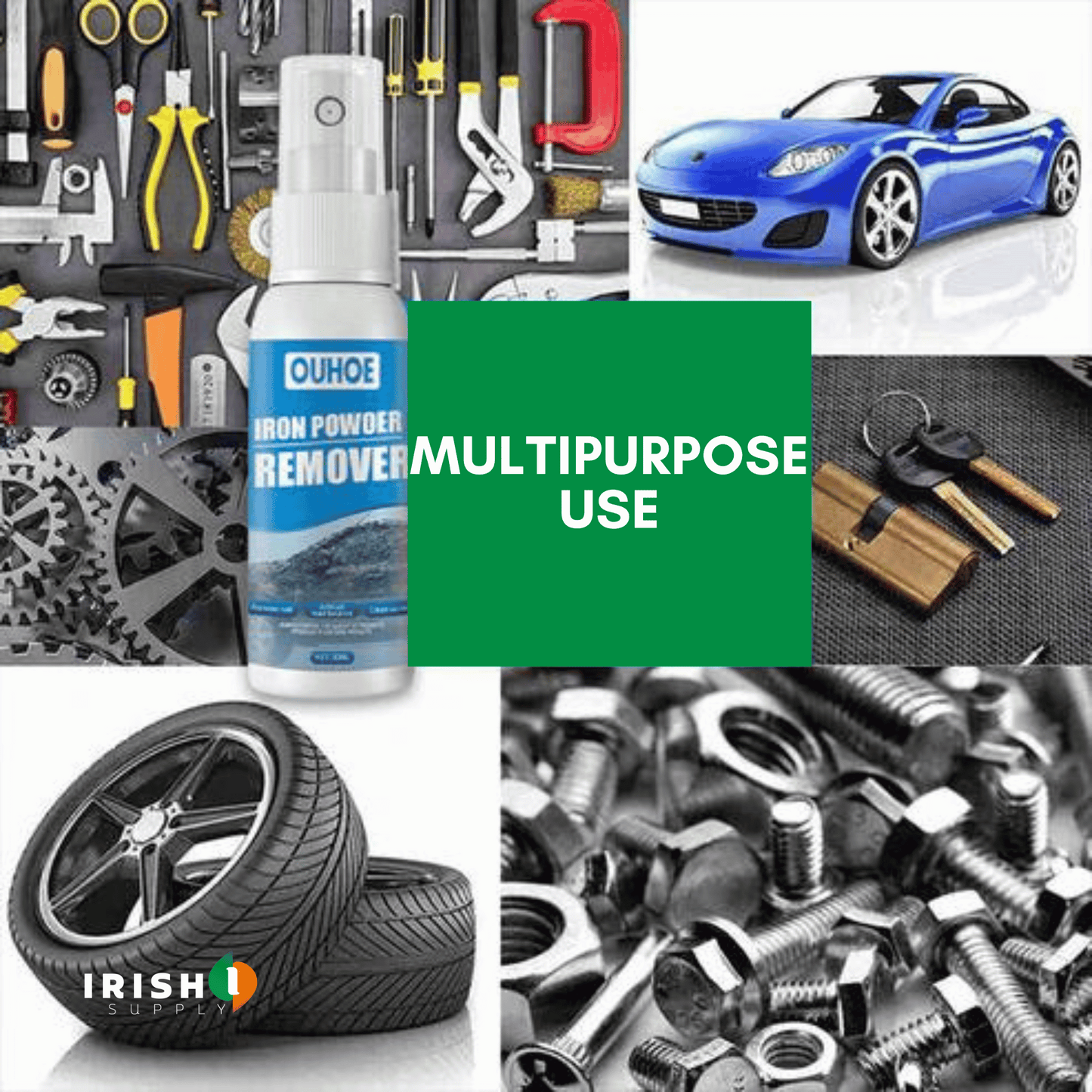 RUSTFREE™ Car descaling spray