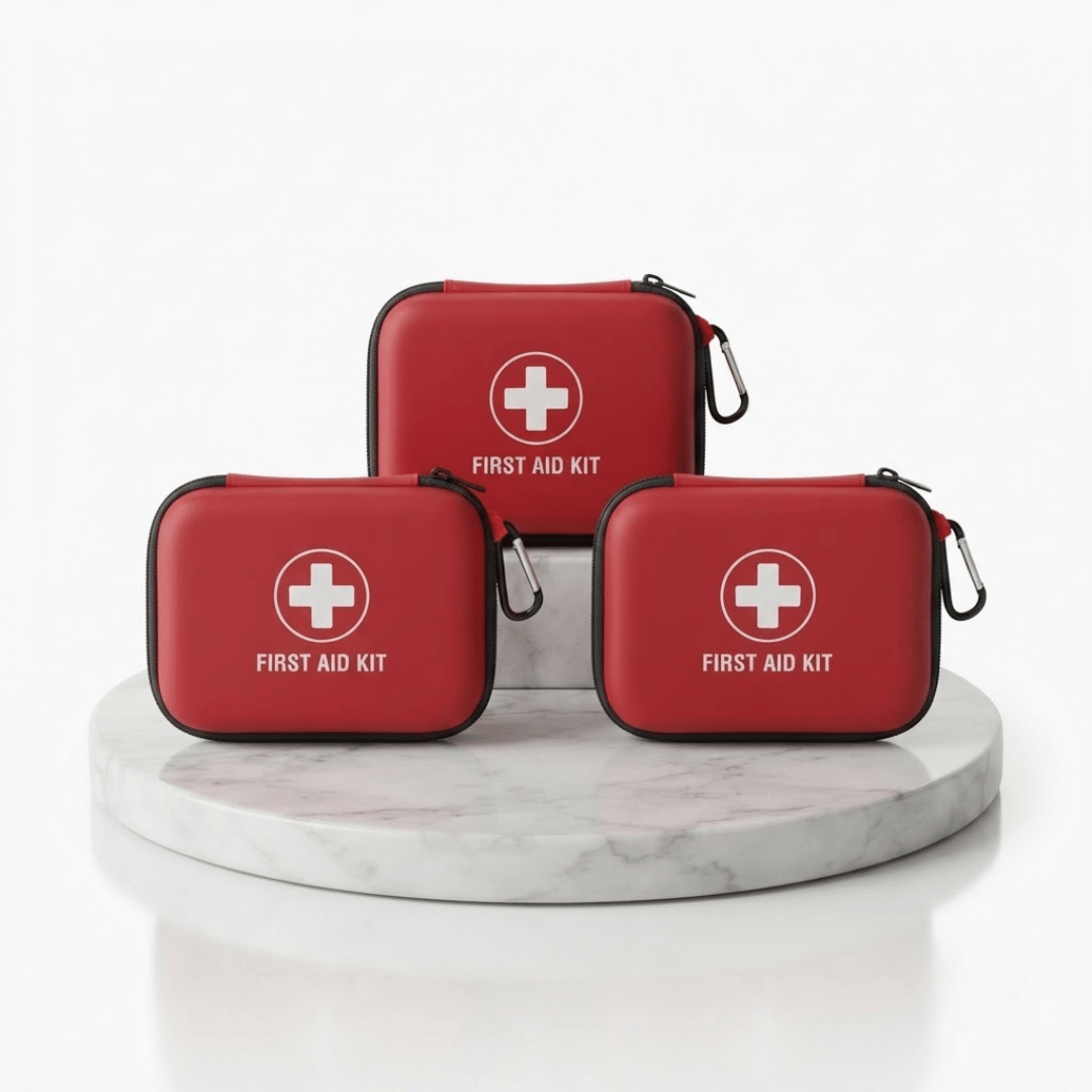 CAREVAULT™ | Everyday First Aid, Ready When Your Family Needs It
