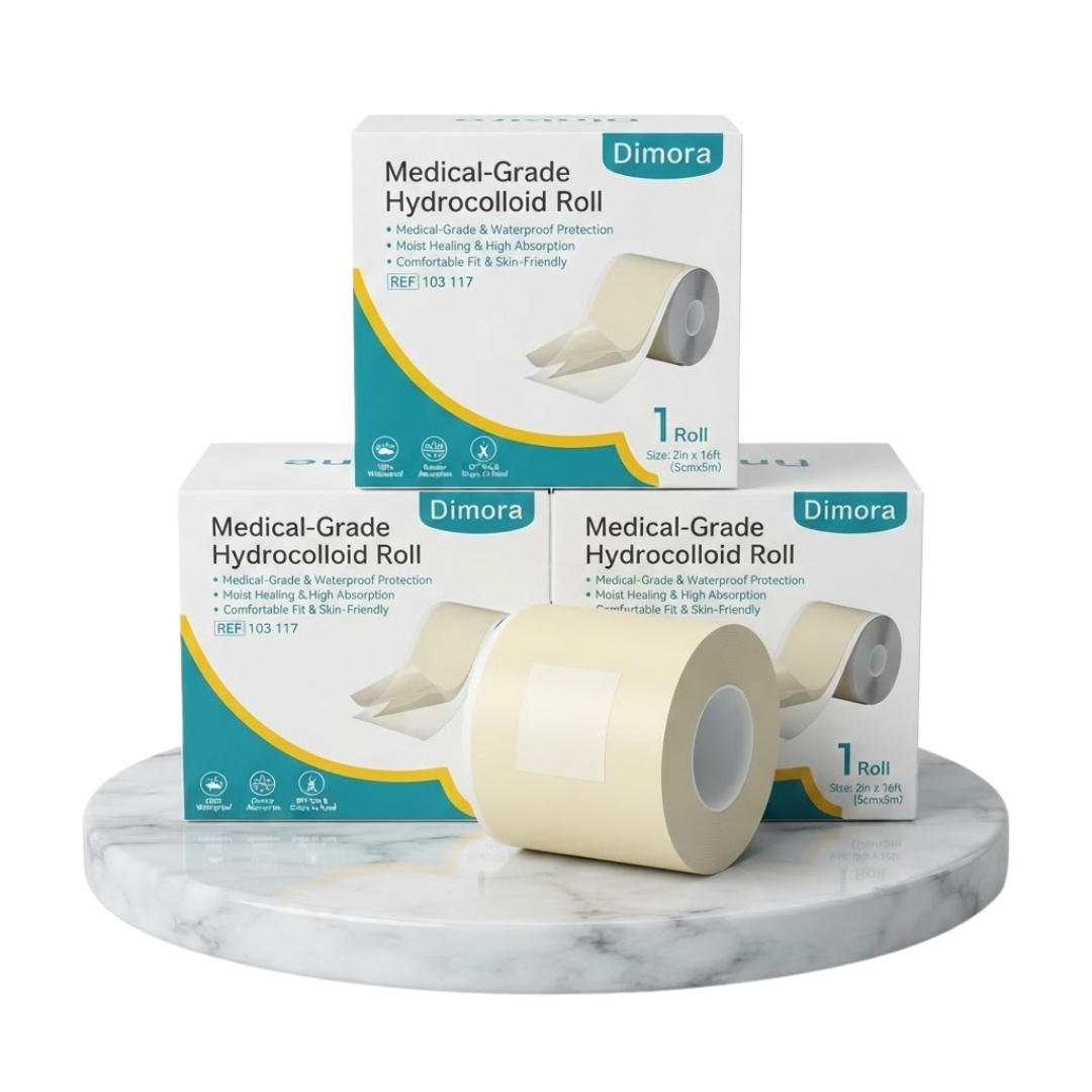 SPOTSEAL | The Hydrocolloid Roll (5m)