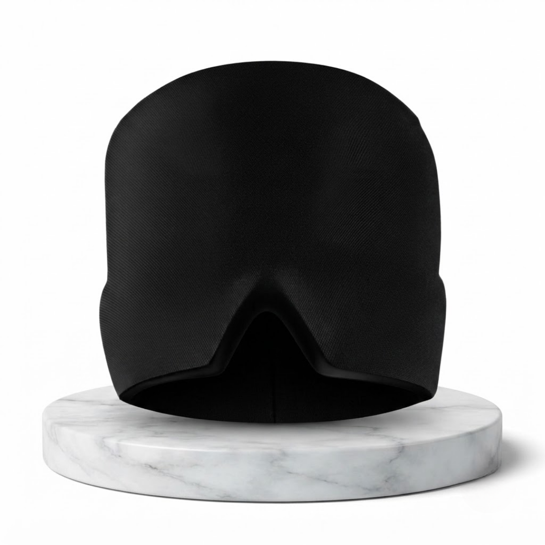 FROSTCAP® | Cold Relief for Migraines, Tension & Hot Nights