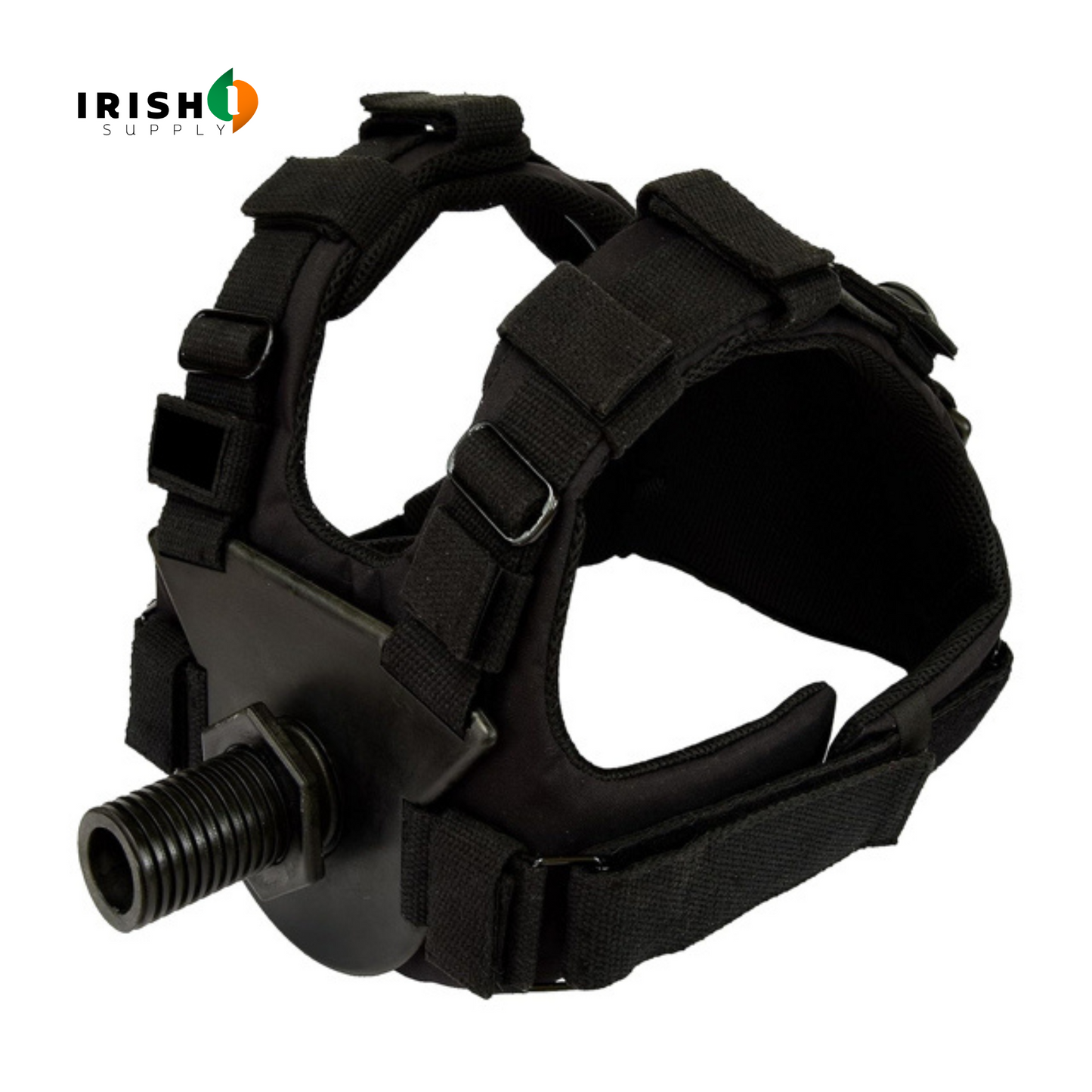 IRONVEST Plate Carrier Weight Loading Running Vest