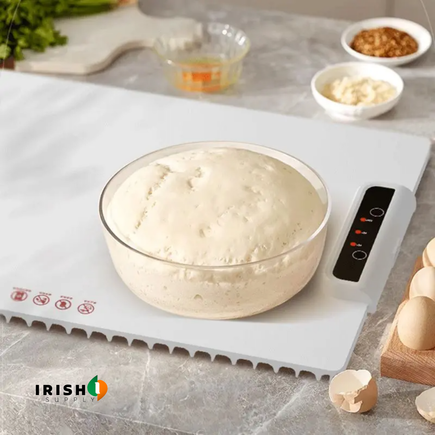 WARMGENIUS Intelligent Food Heating Solution