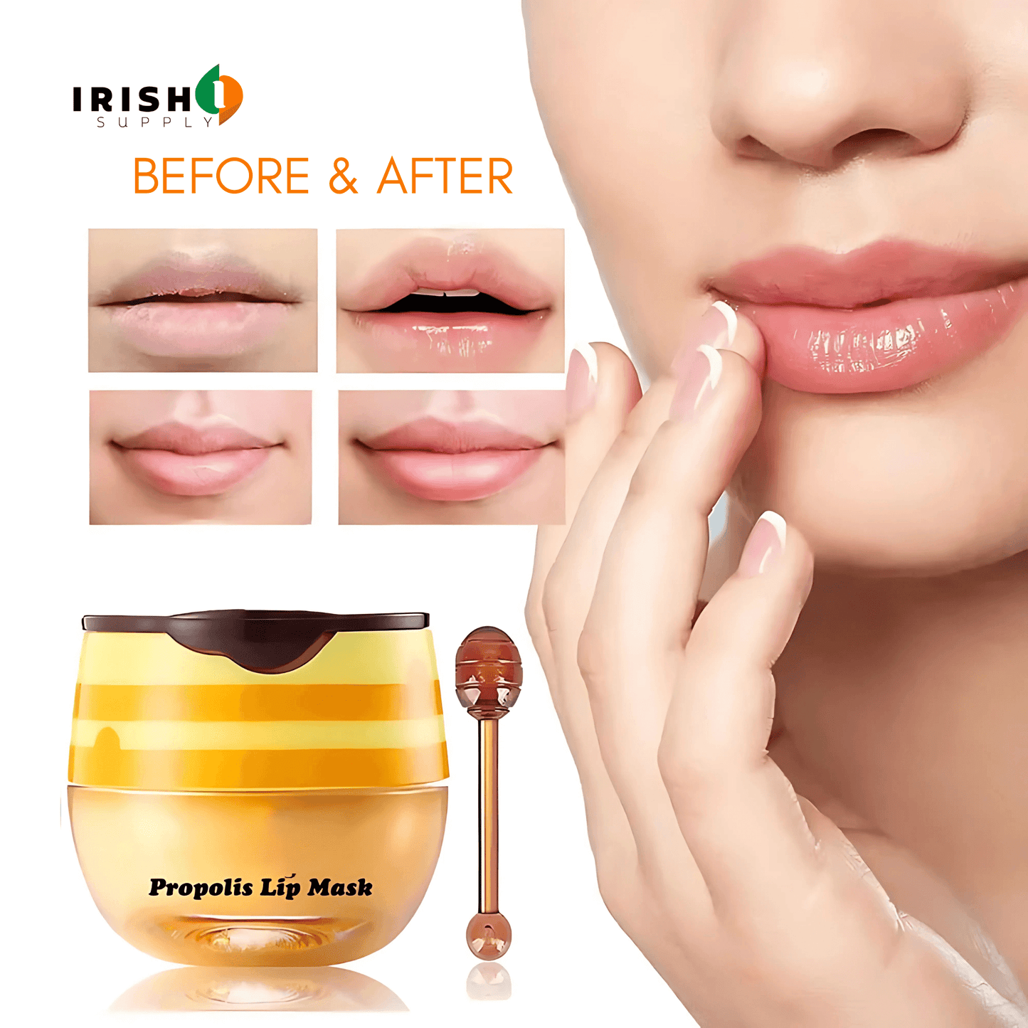SILKSLEEP Lux Lip Moisturizer