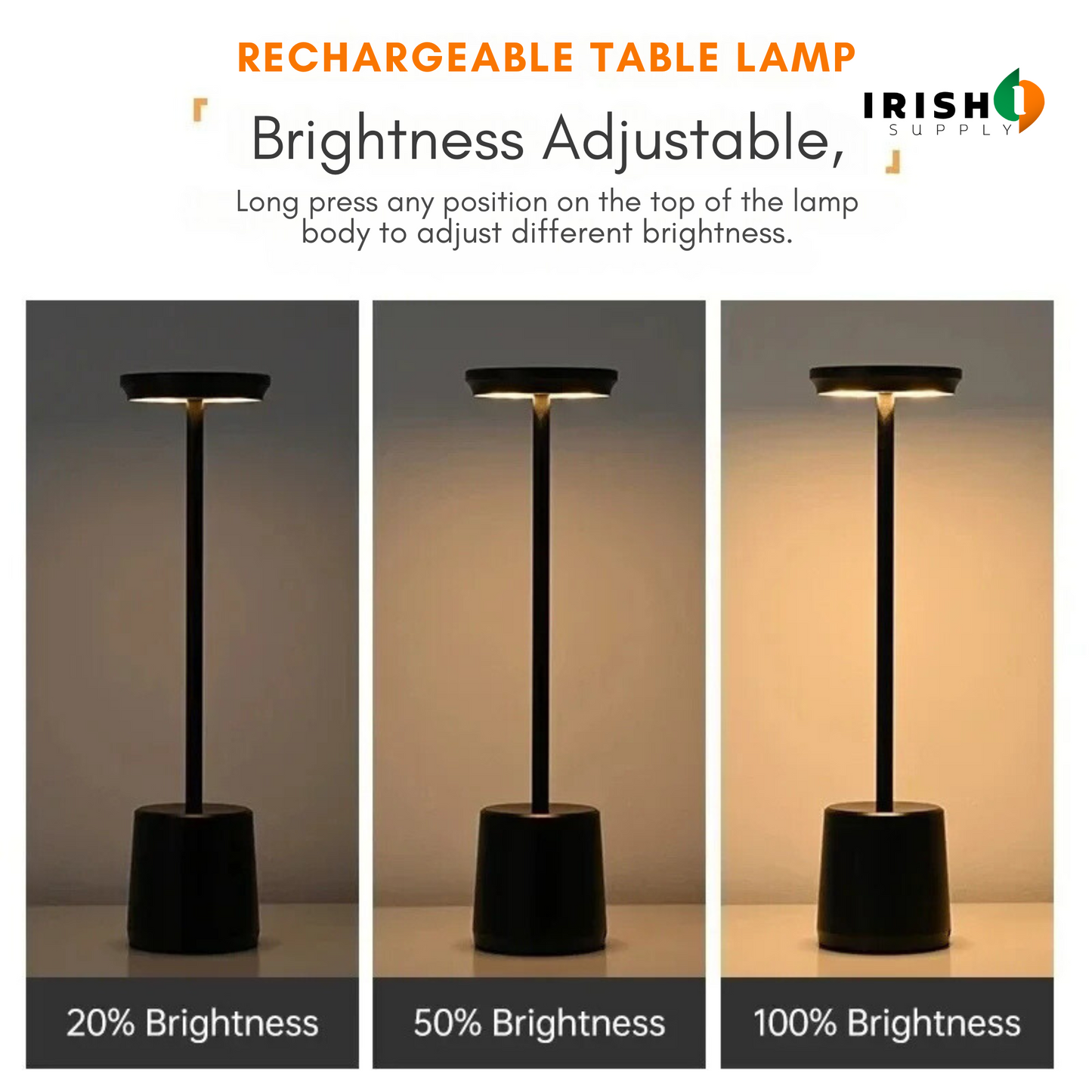 VIVIDLY Portable Light for Every Task