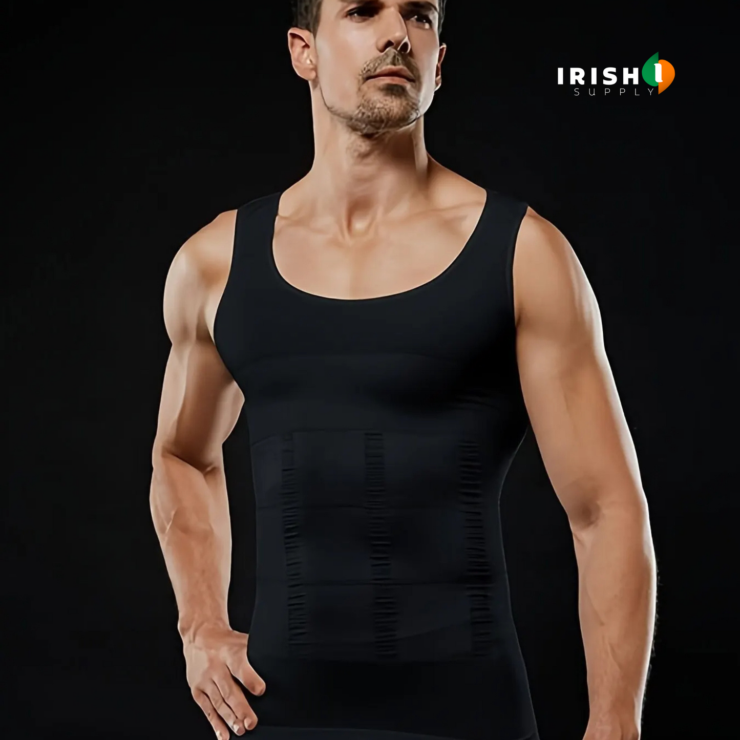 AXISFIT Core-Supporting Shaping Vest