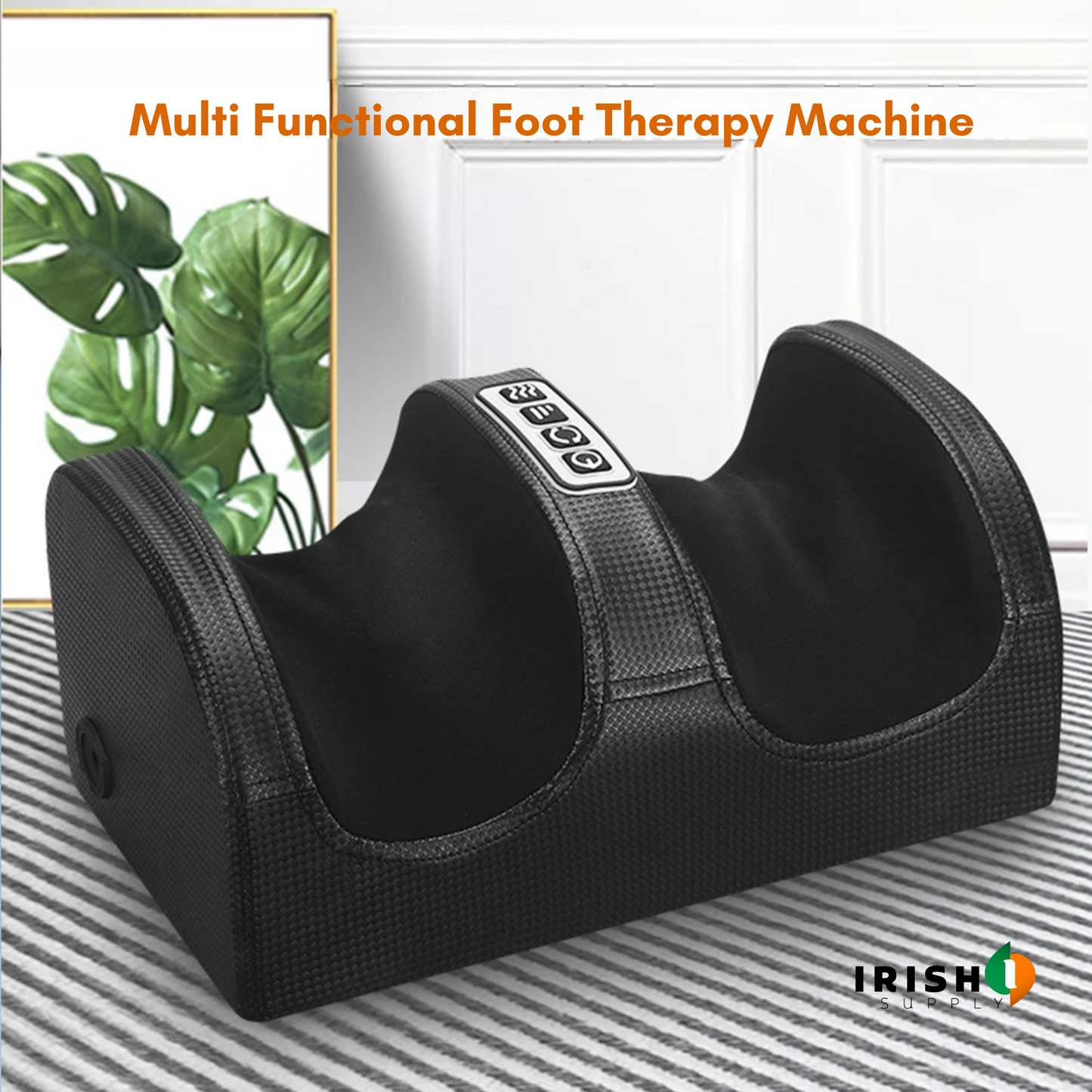 REVIVA Ultimate Foot & Leg Therapy