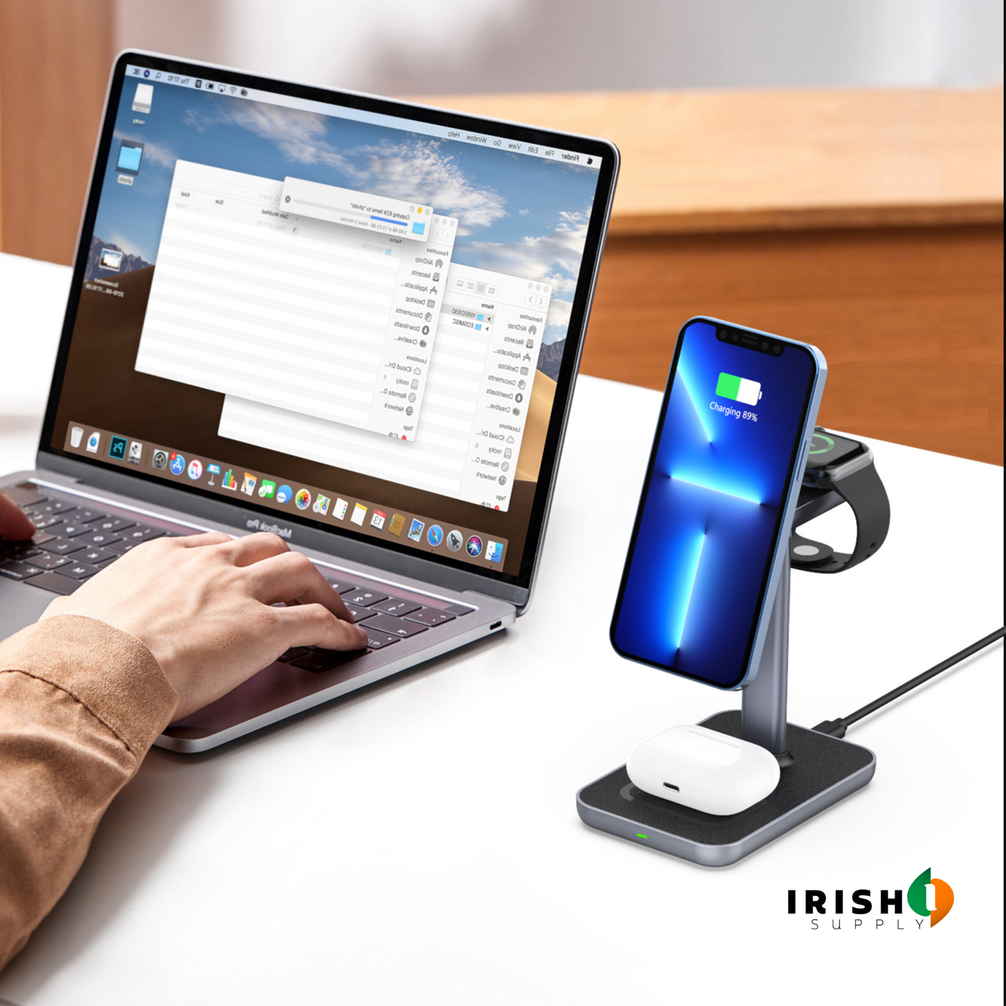VOLTPAD Wireless Energy Master