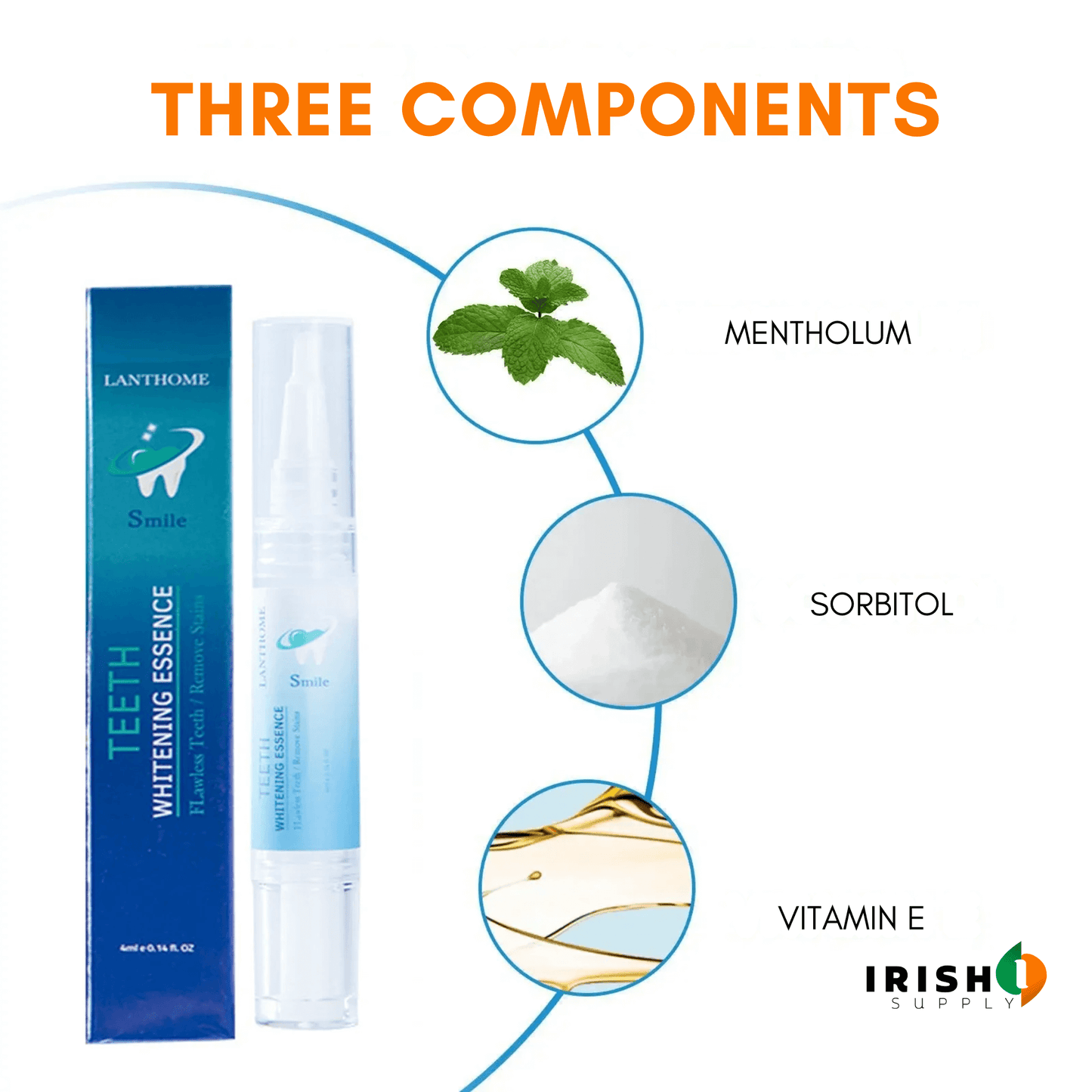STAINLIFT™ Powerful Instant Whitening Pen