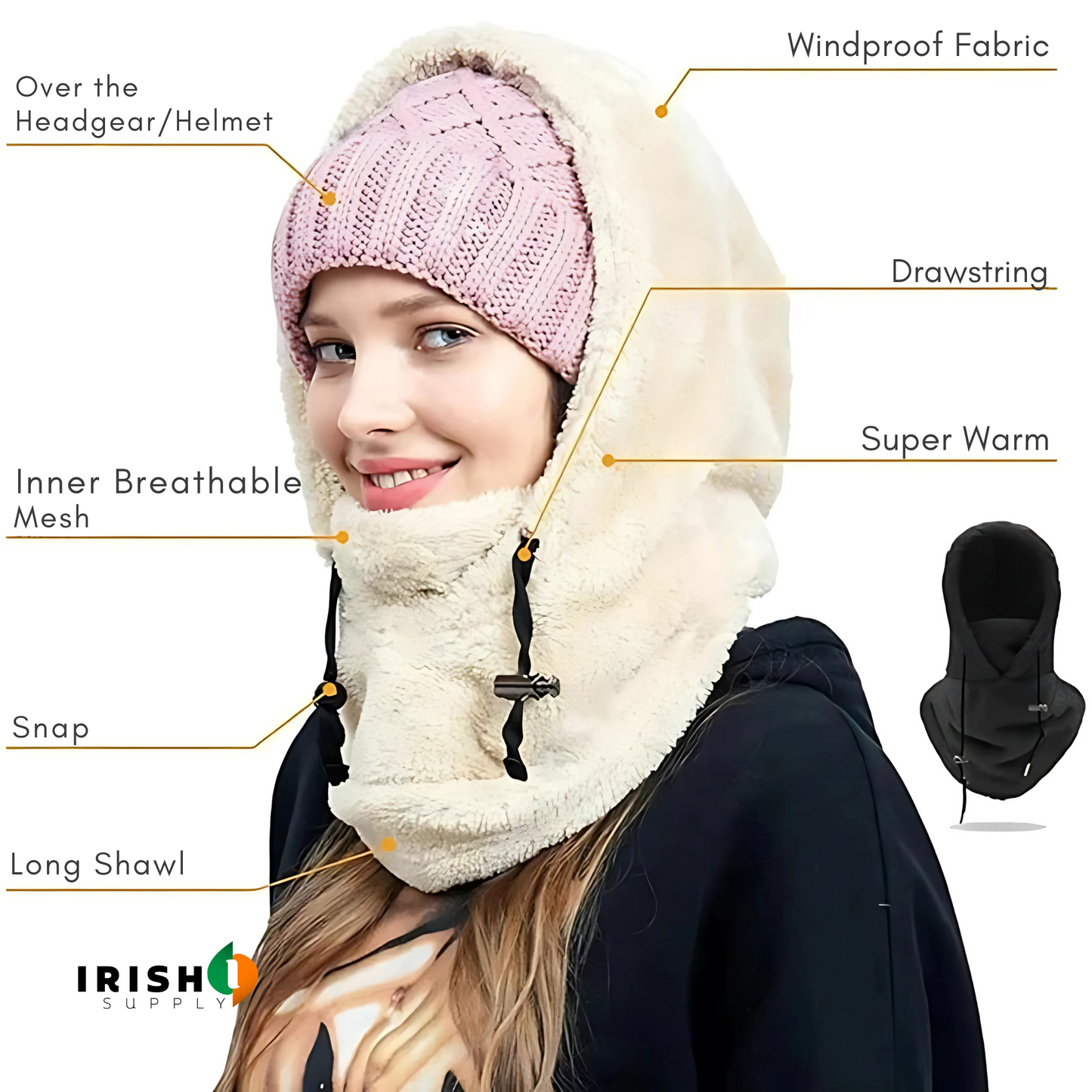 ALPINEK Pro-Level Cold Gear