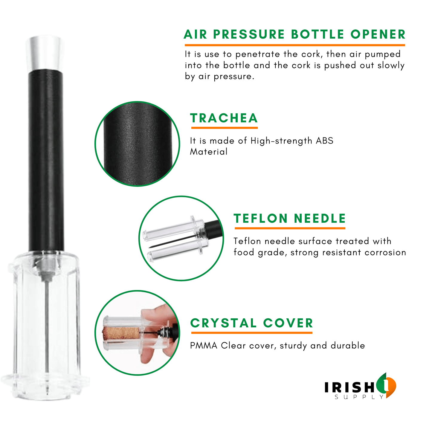 Viny - Wine Bottle Opener