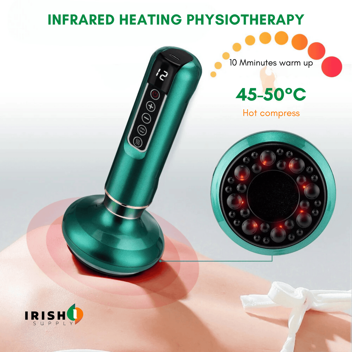 REJUVACUP Electric Cupping Massage