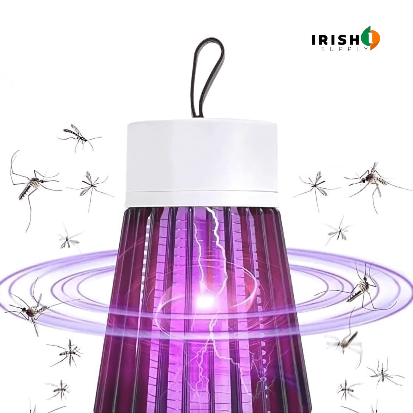Fly Zapper | Cockroach, Mosquito and Bed Bug Killer