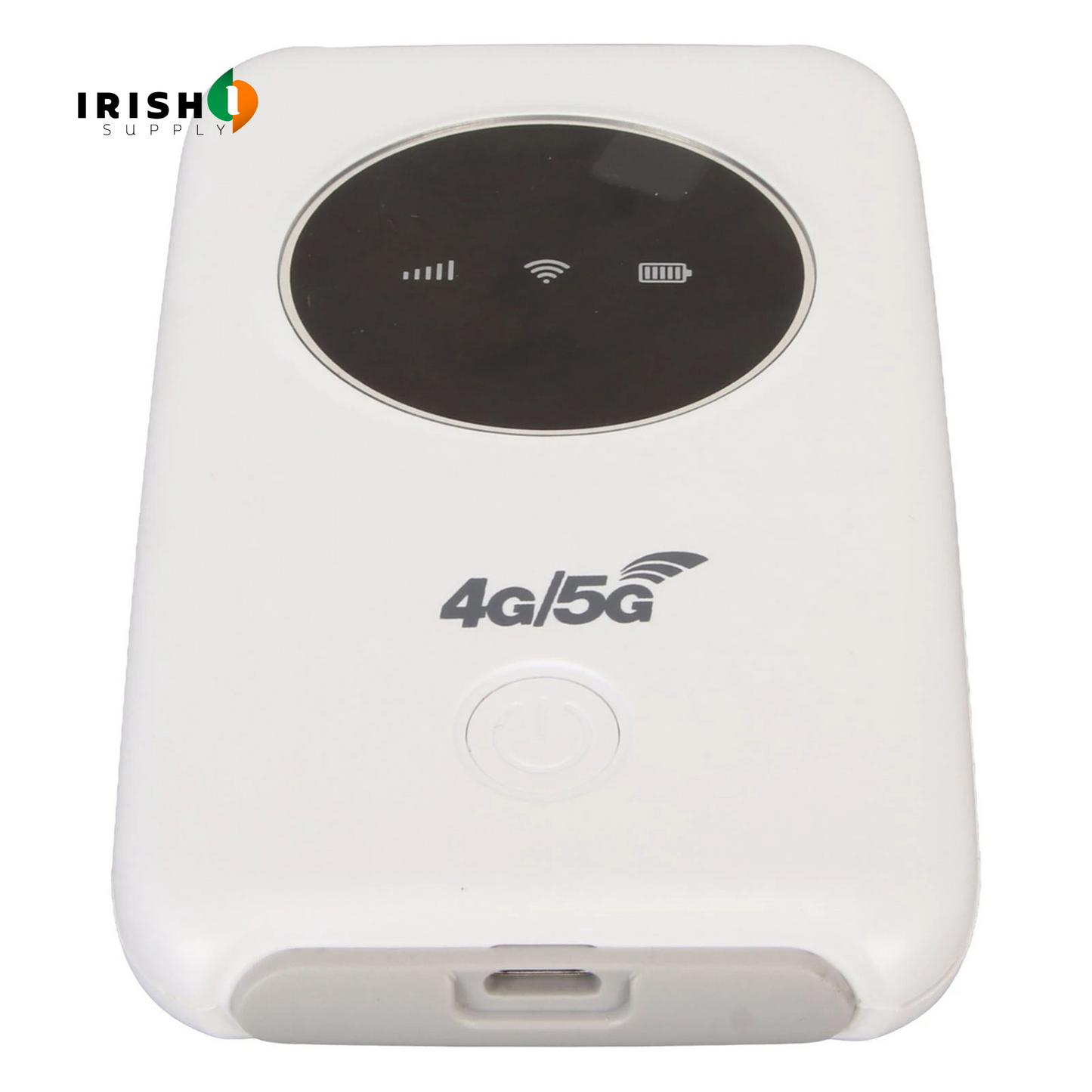 SPEEDFI 300Mbps 4G/5G Portable Wireless WiFi Router (3200mAh)