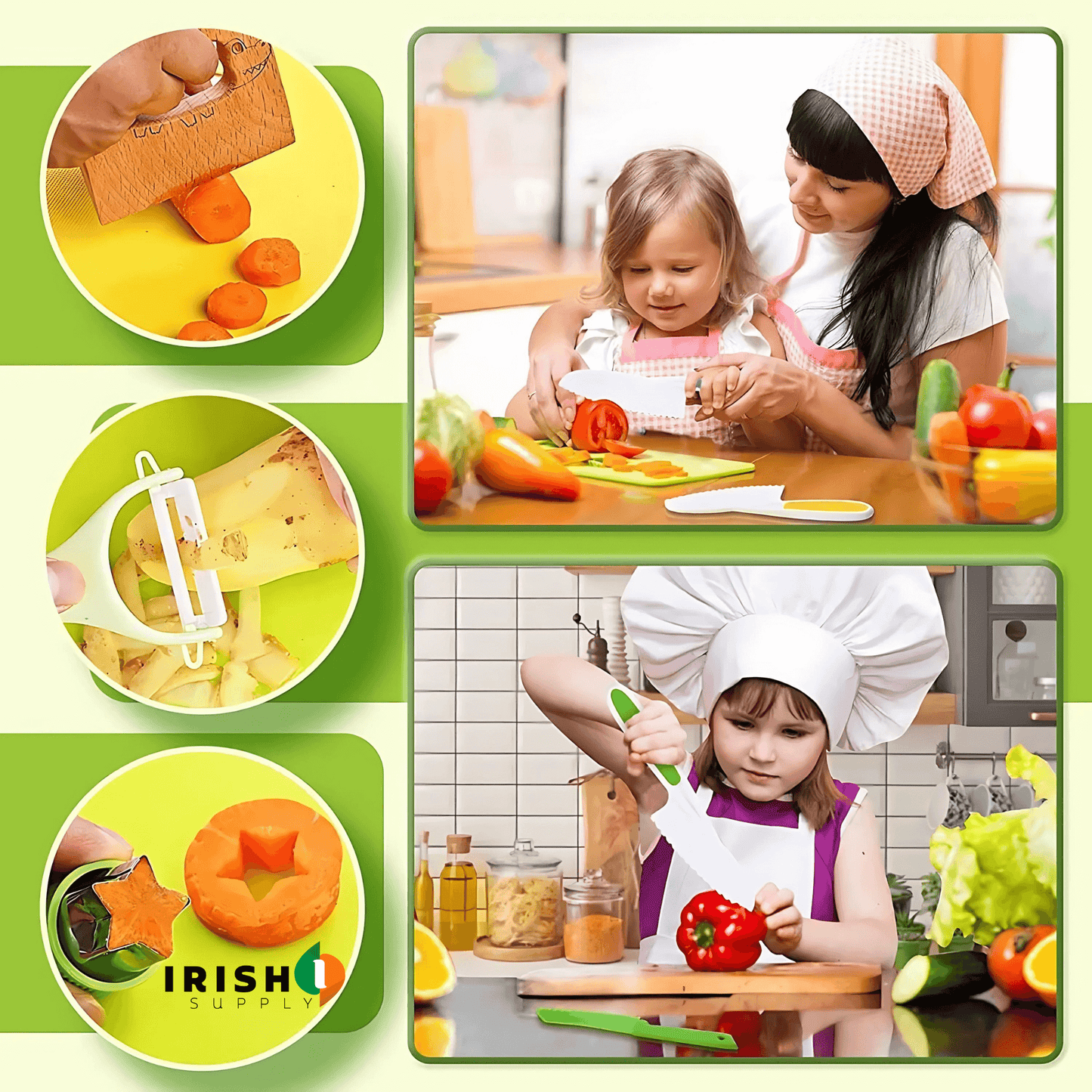 Cooking Kit For Kids