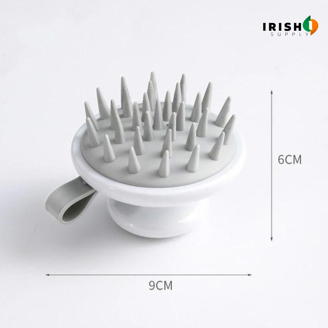 Irish Supply, SCALPBLISS Deep Cleaning Scalp Shower Brush