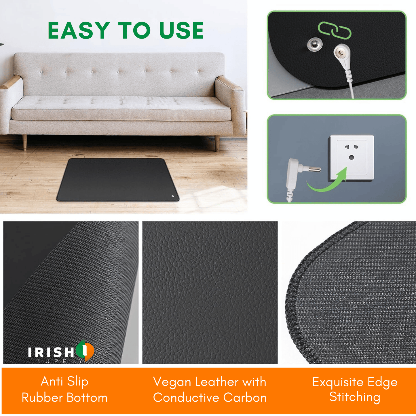 GROUNDLINK Grounding Mat