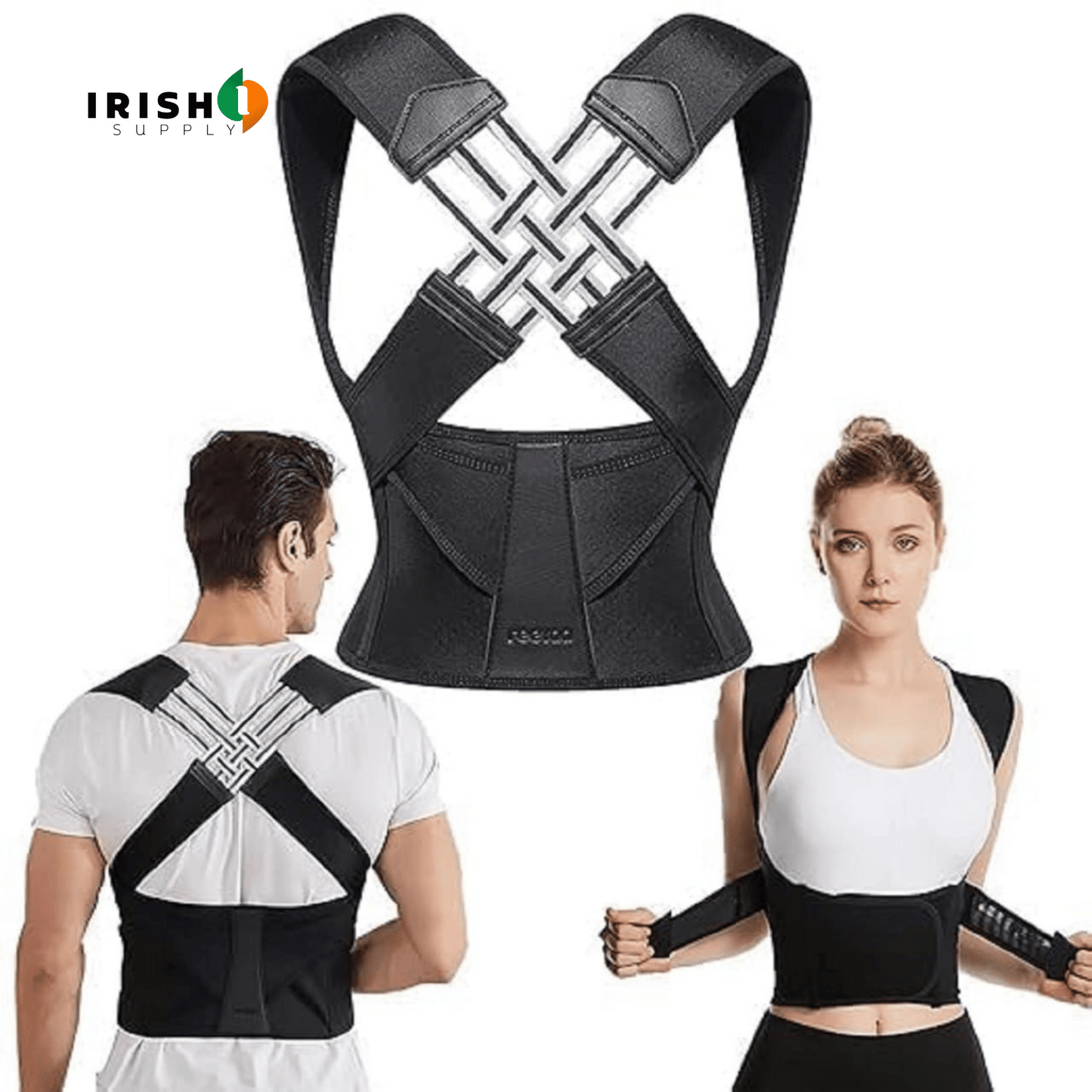 ALIGNER Spine Posture Corrector: The Effortless Way to Perfect Posture