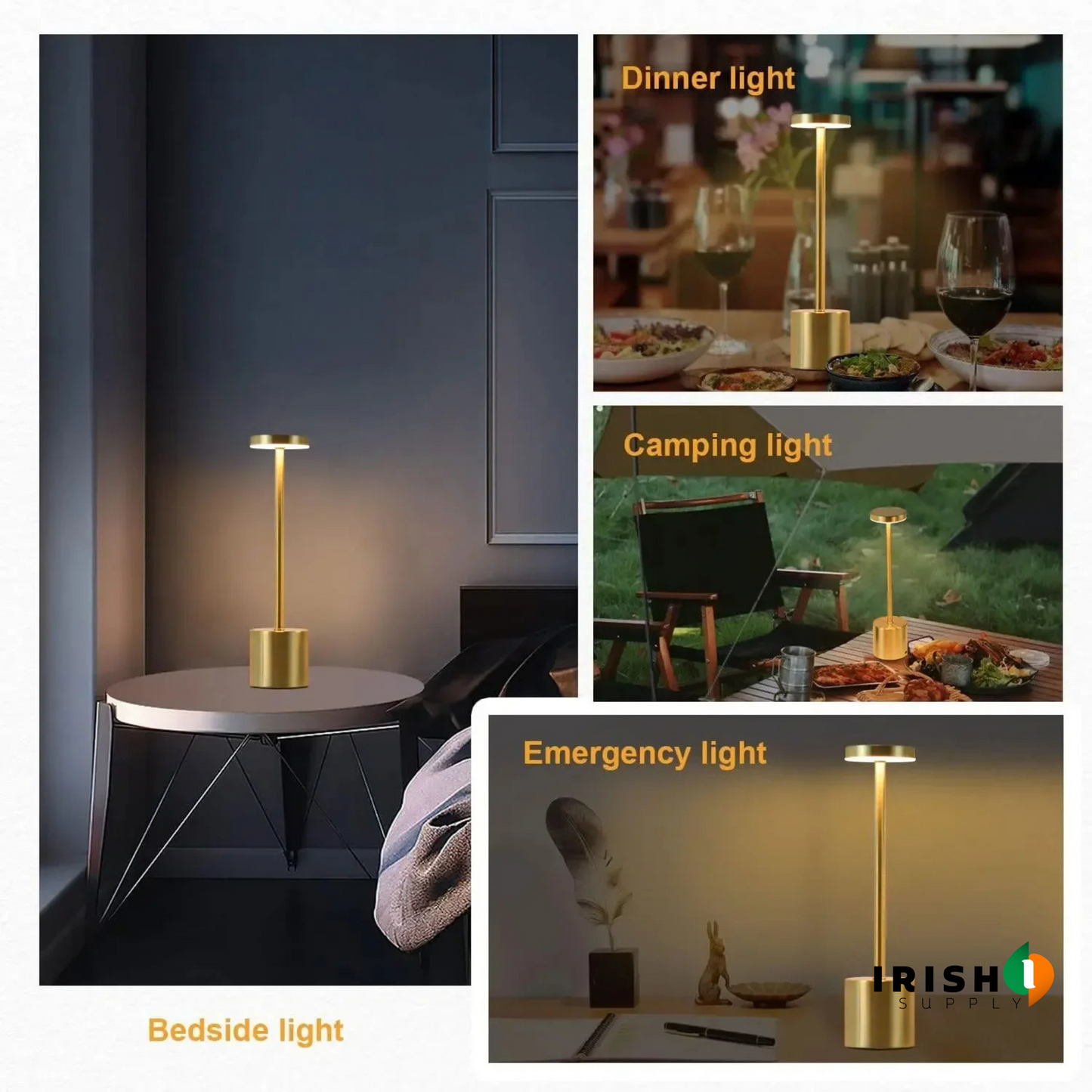 VIVIDLY Portable Light for Every Task