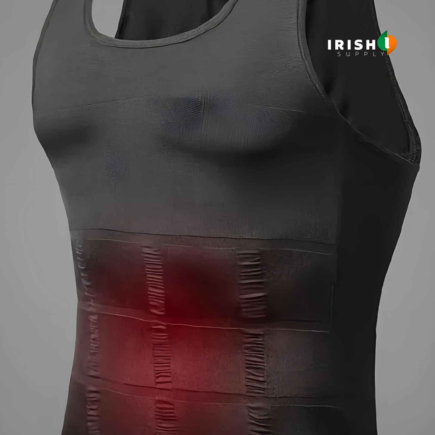 AXISFIT Core-Supporting Shaping Vest