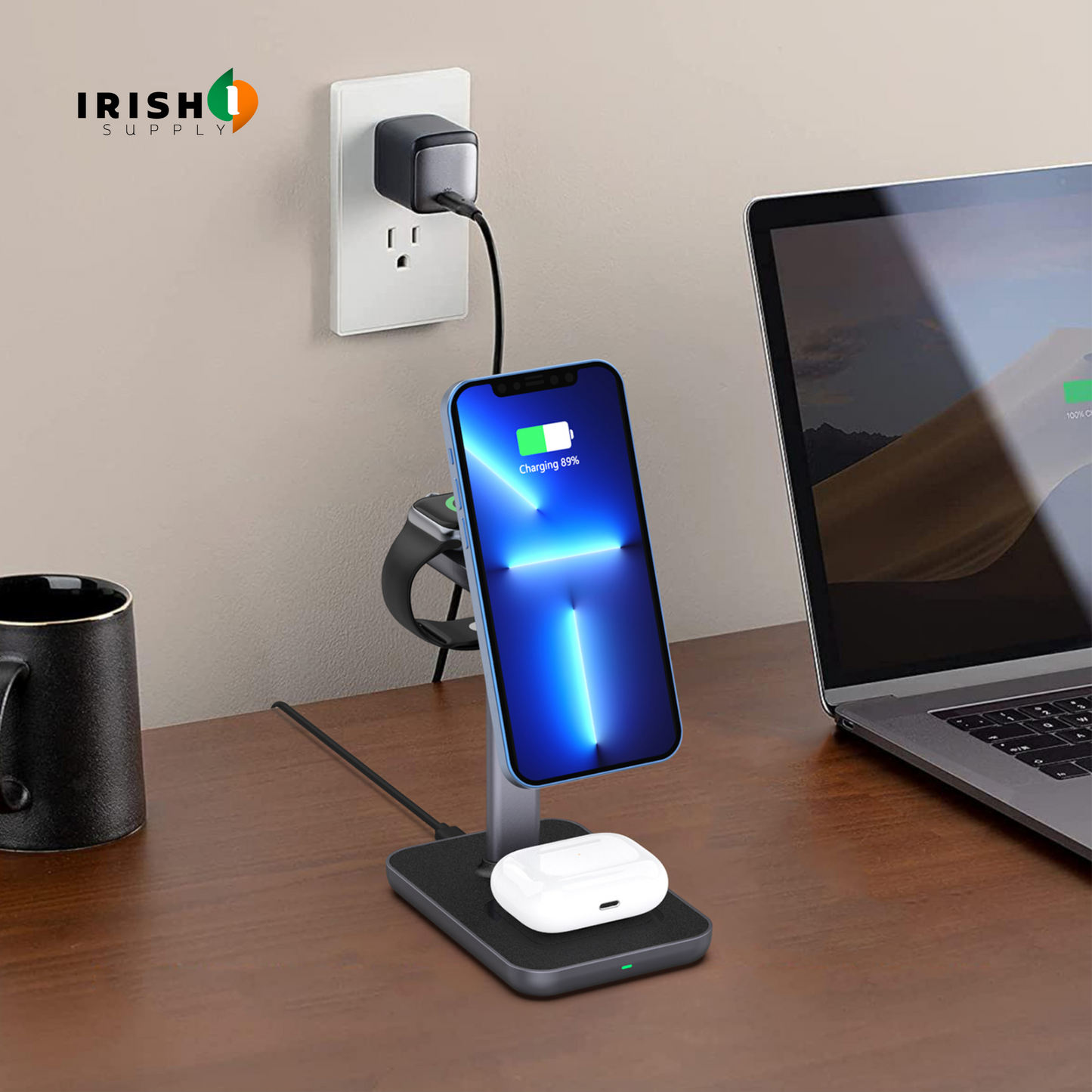VOLTPAD Wireless Energy Master
