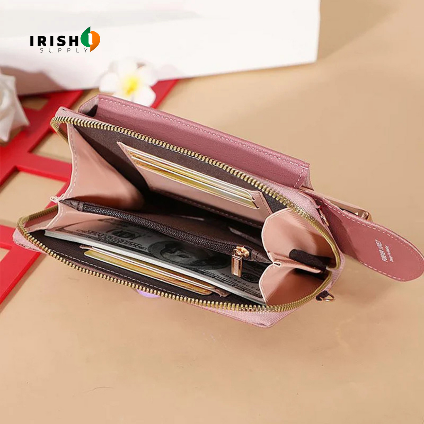 COINCADDY Organized On-the-Go Essentials