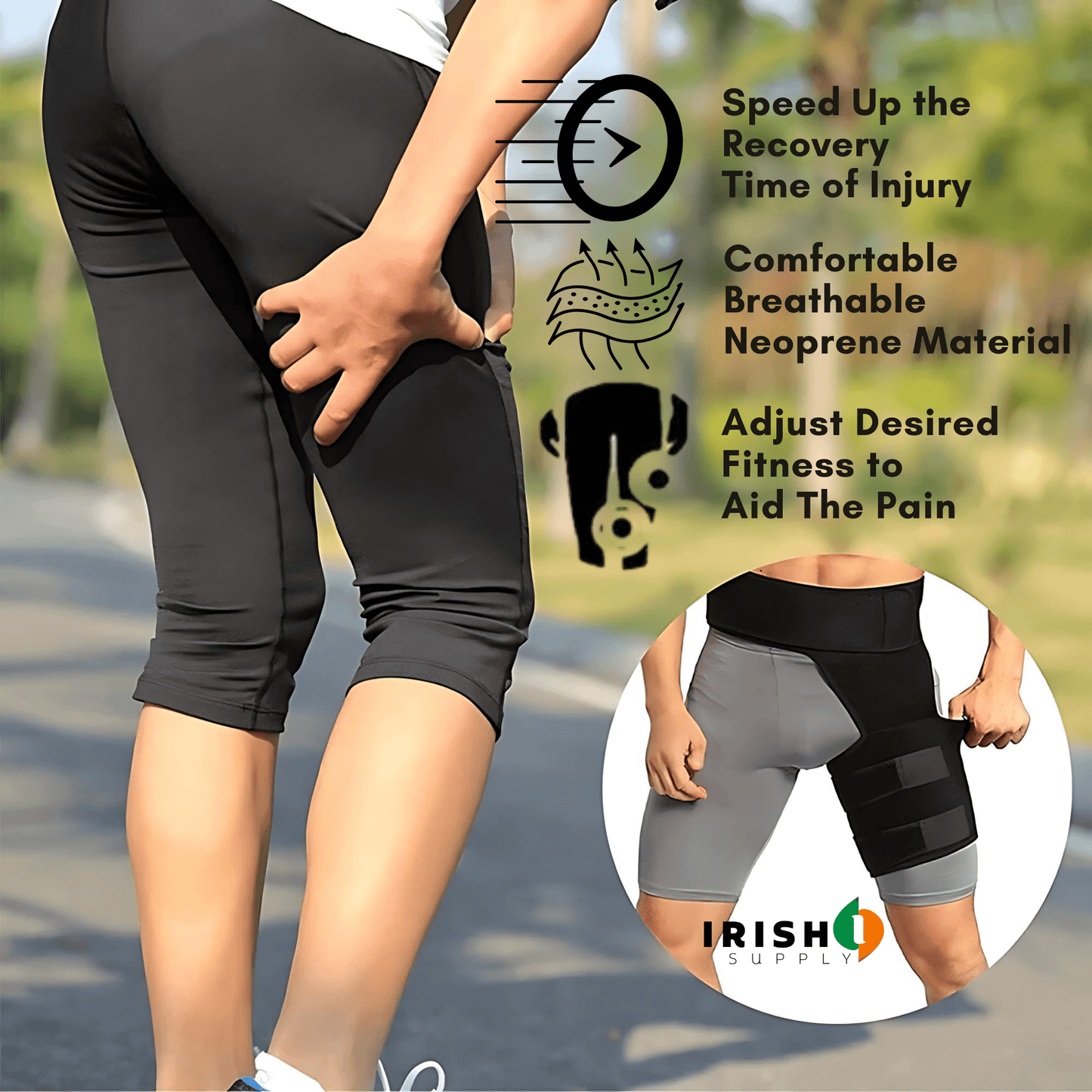 HipEase Support Brace