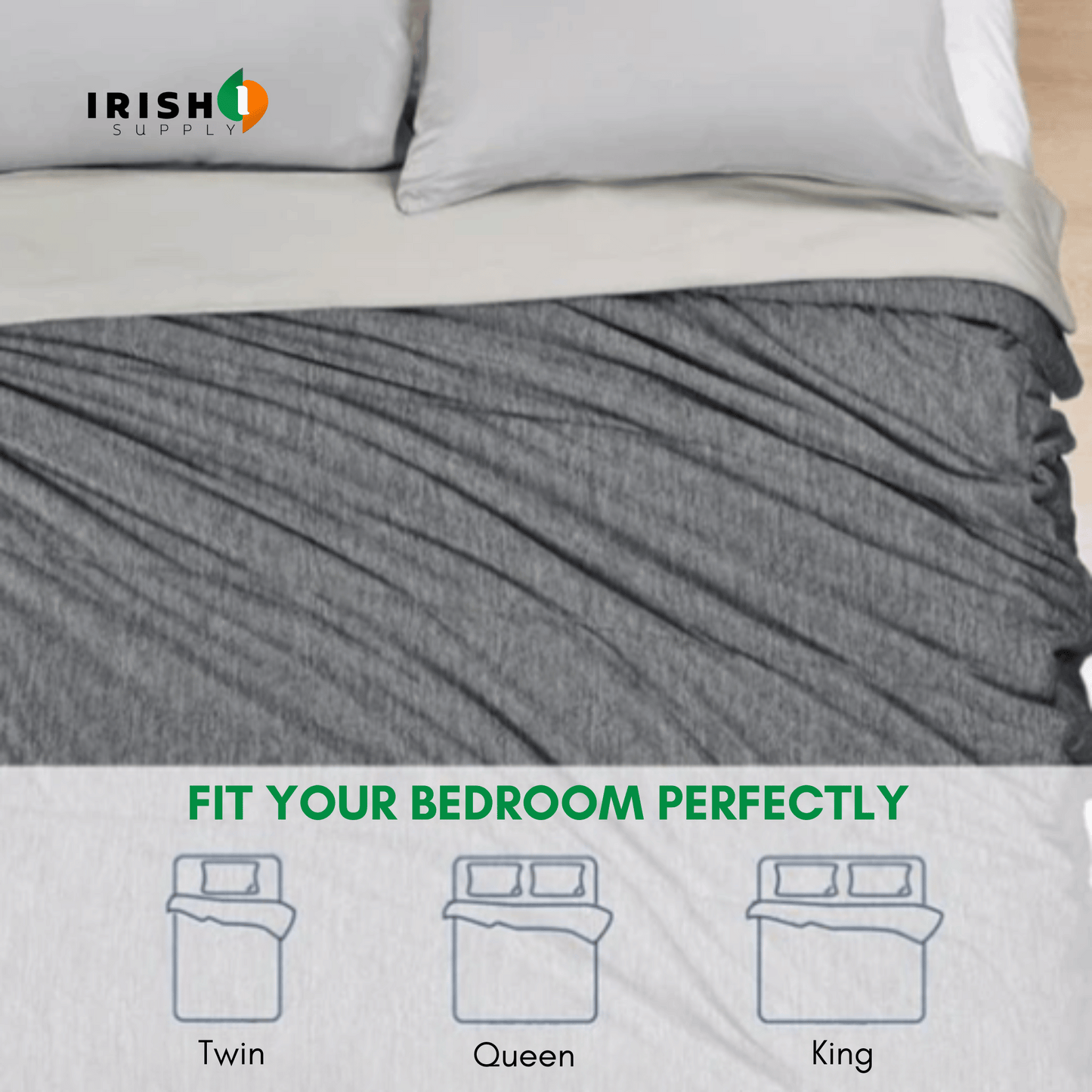 COOLWRAP Fiber Cooling Blanket