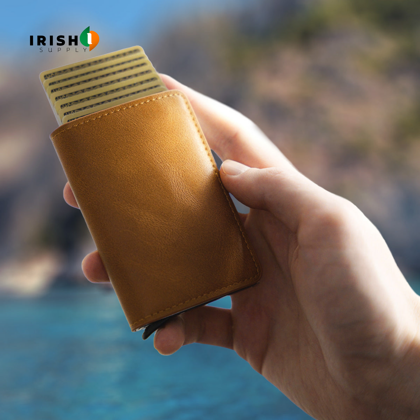 PULSE Dynamic Quick-Access Wallet