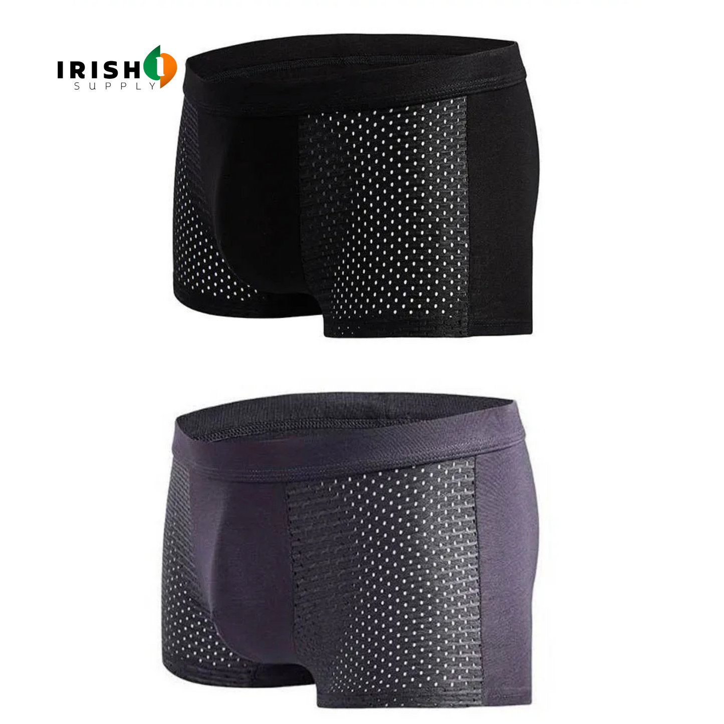 AIRWEAVE Men's Cooling Boxers