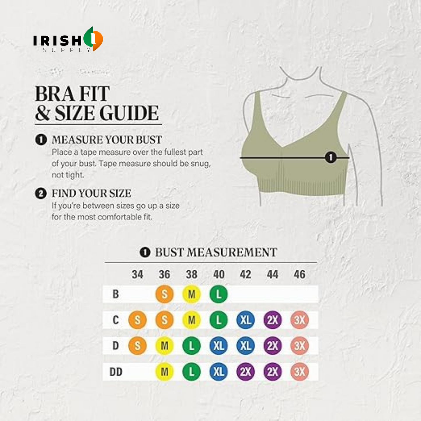 LIFTIQUE Premium Seamless Shaping Bra