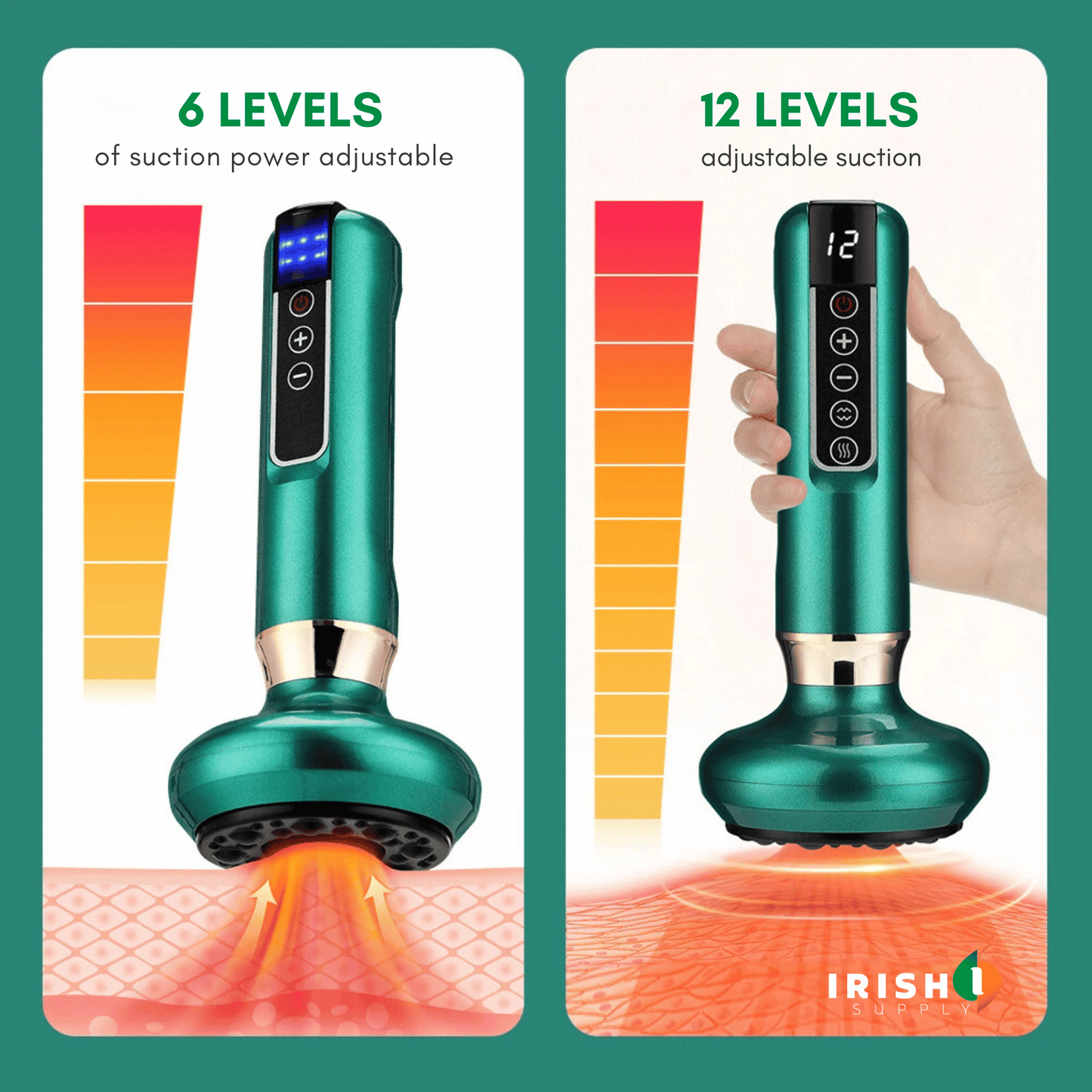 REJUVACUP Electric Cupping Massage
