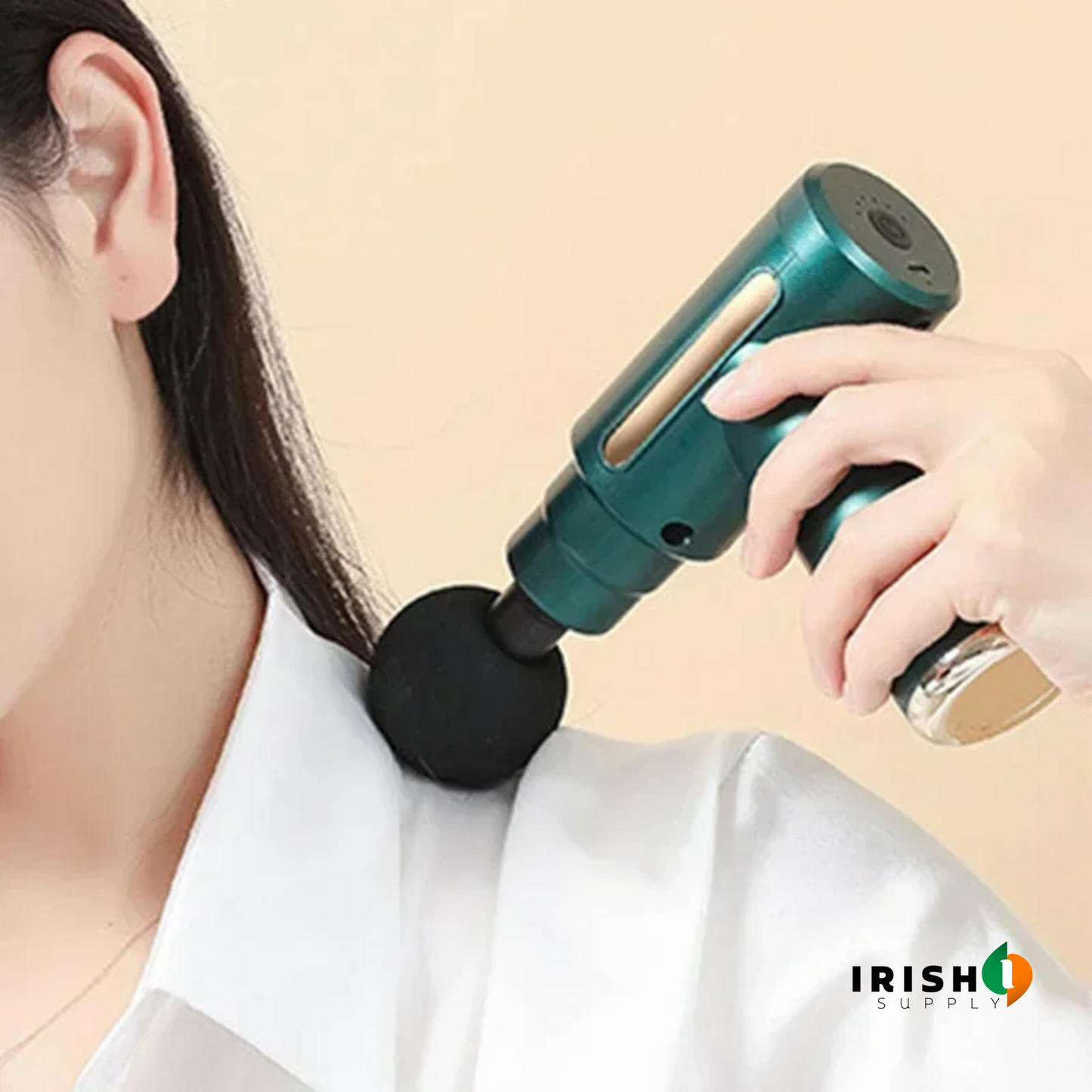 THERAMAX Professional-Grade Fascia Gun