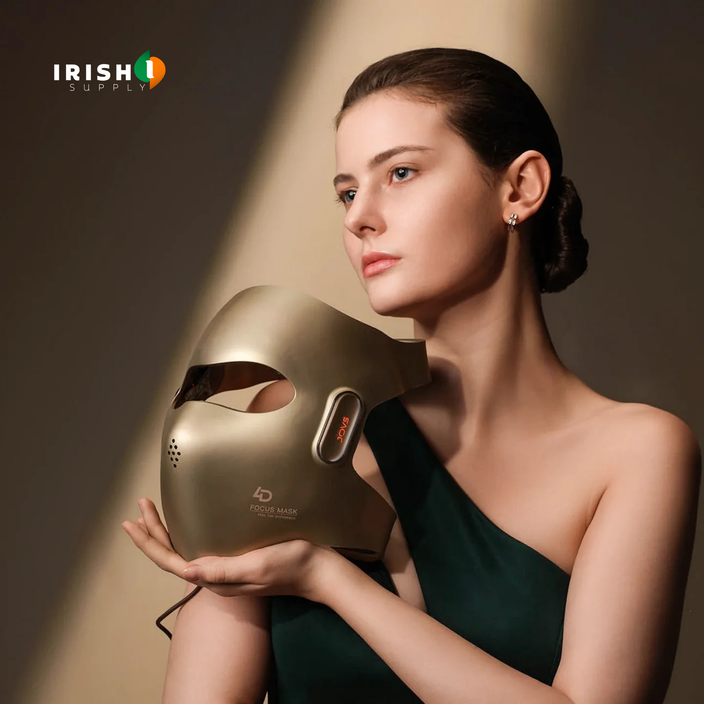 LUMINEX Experience Professional-Grade skin Rejuvenation at Home