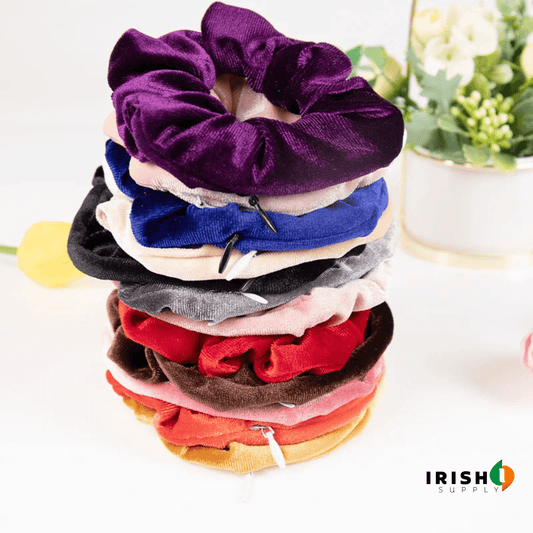 STASHIE Hidden Pocket Scrunchie