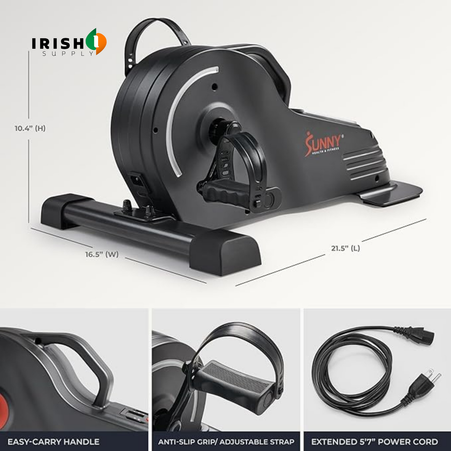 MOVEMAX Dual Function Fitness Cycle